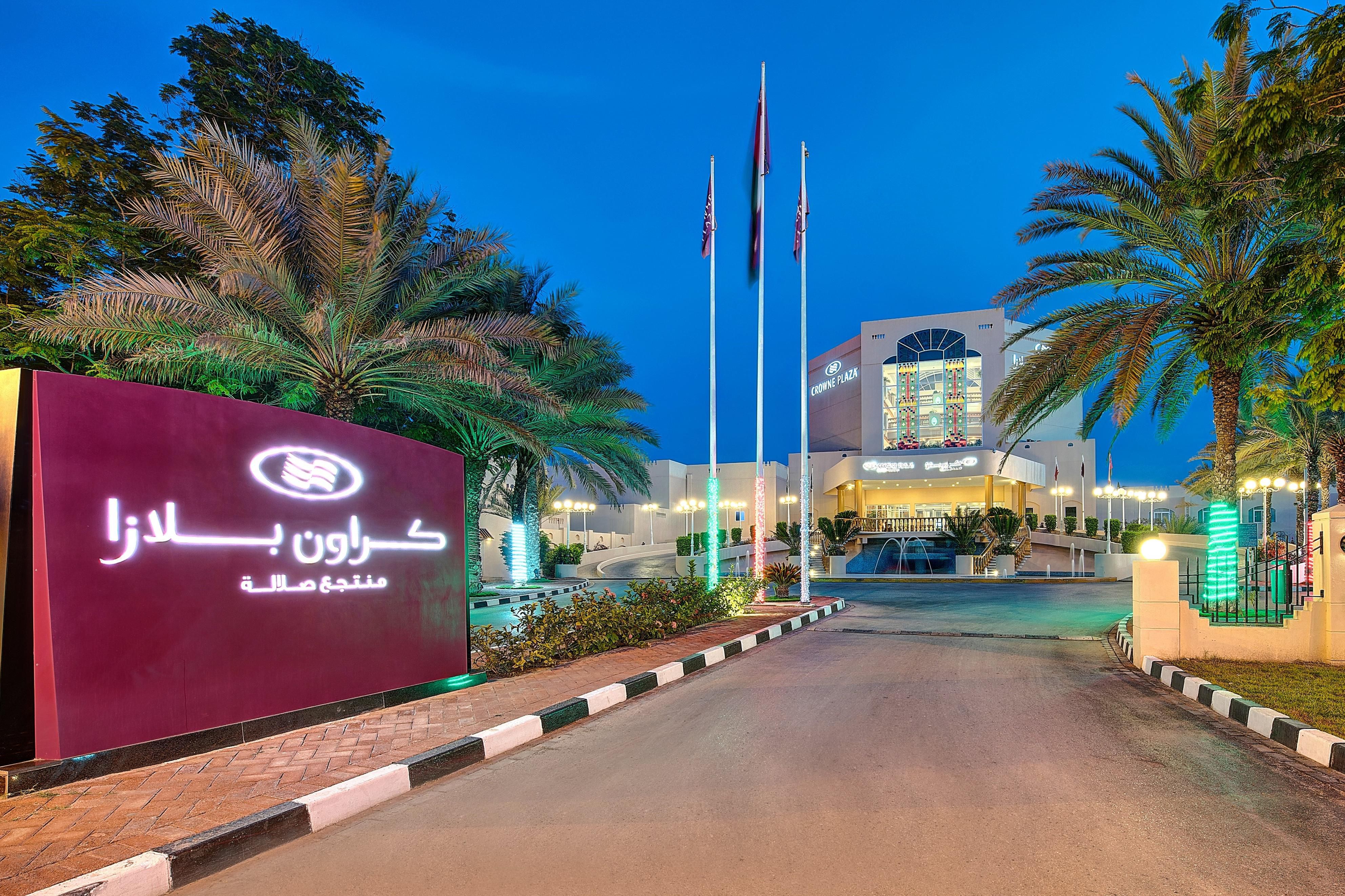 Crowne Plaza Resort Salalah - Salalah, Oman