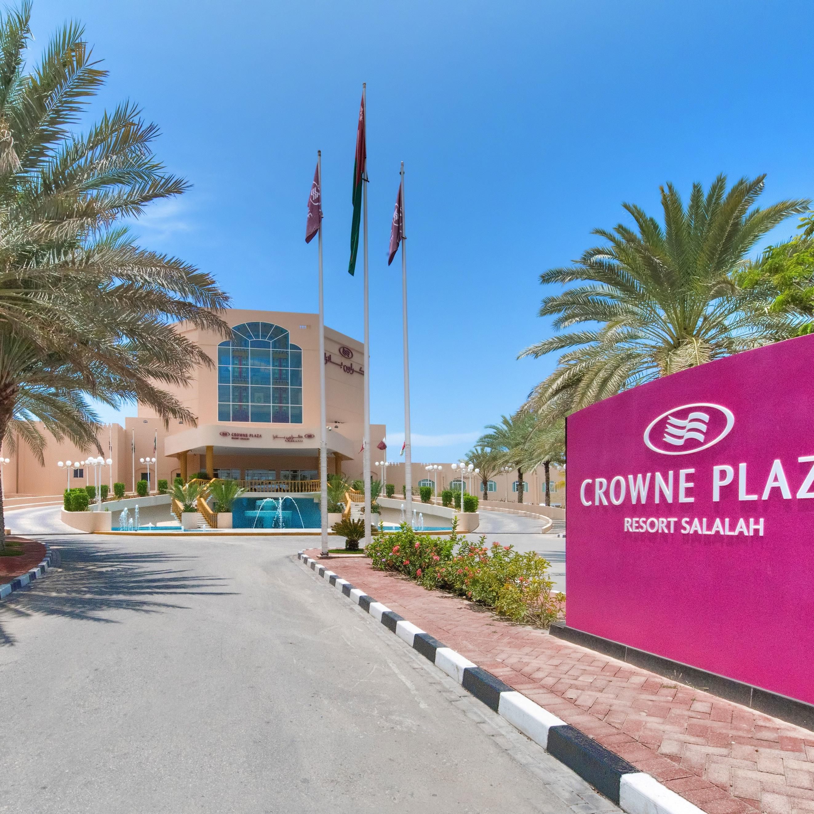 Crowne Plaza Resort Salalah - Salalah, Oman