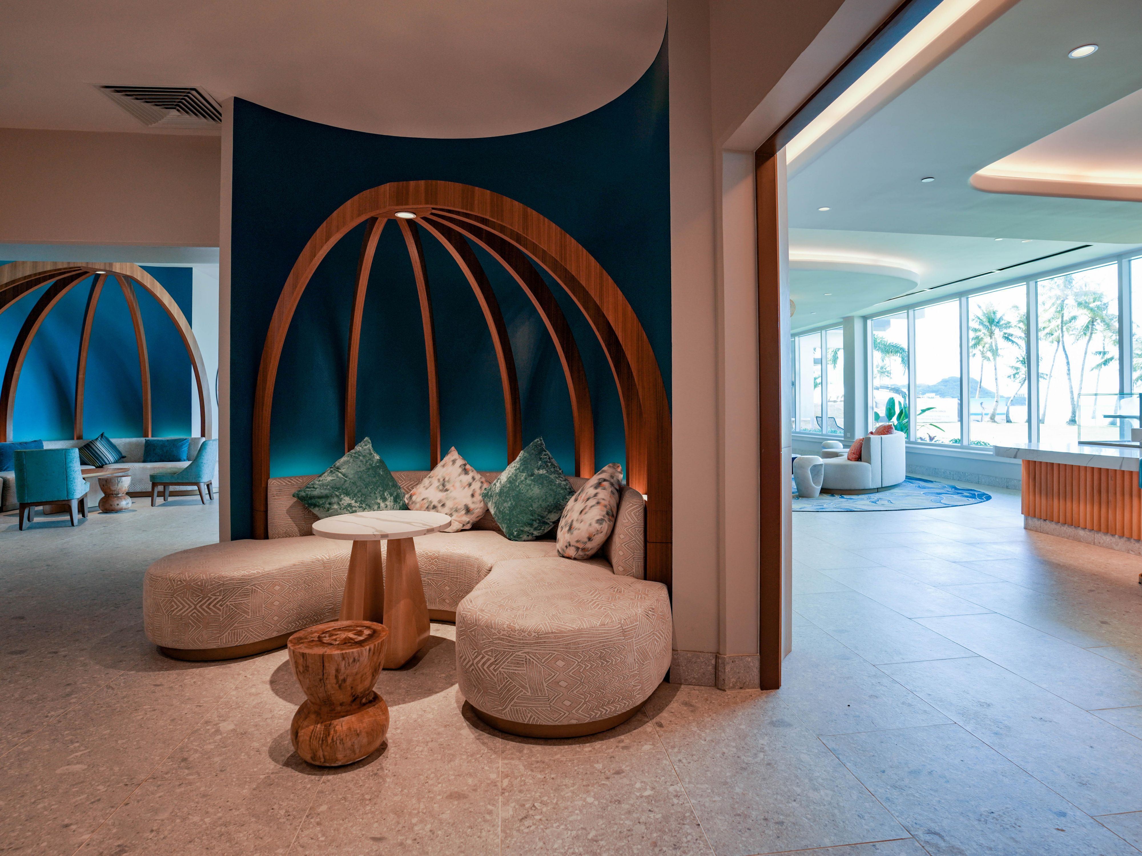 タモンのオーシャンフロントリゾート | クラウンプラザリゾートグアム