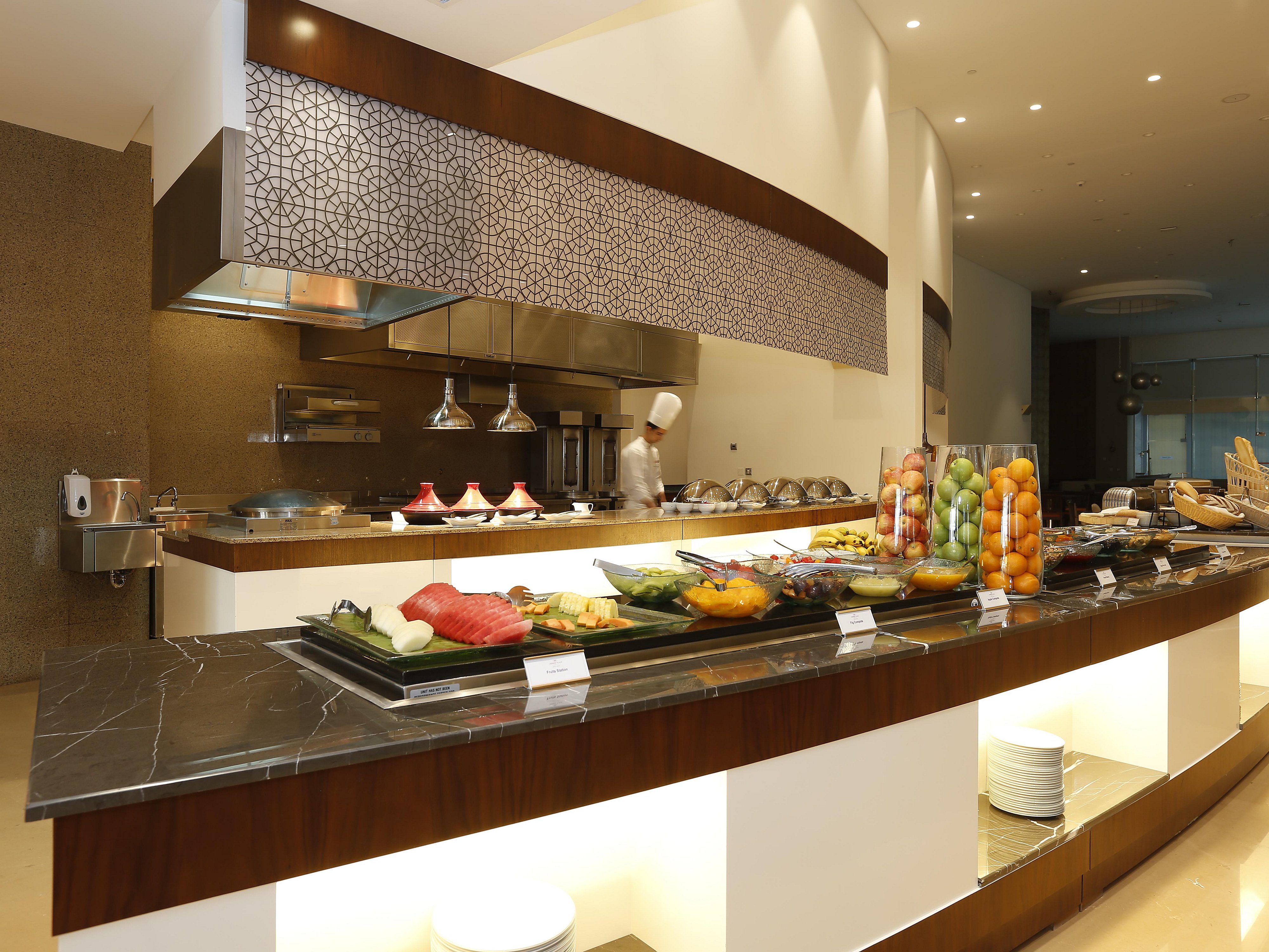 Restaurants Near Riyadh Minhal Crowne Plaza