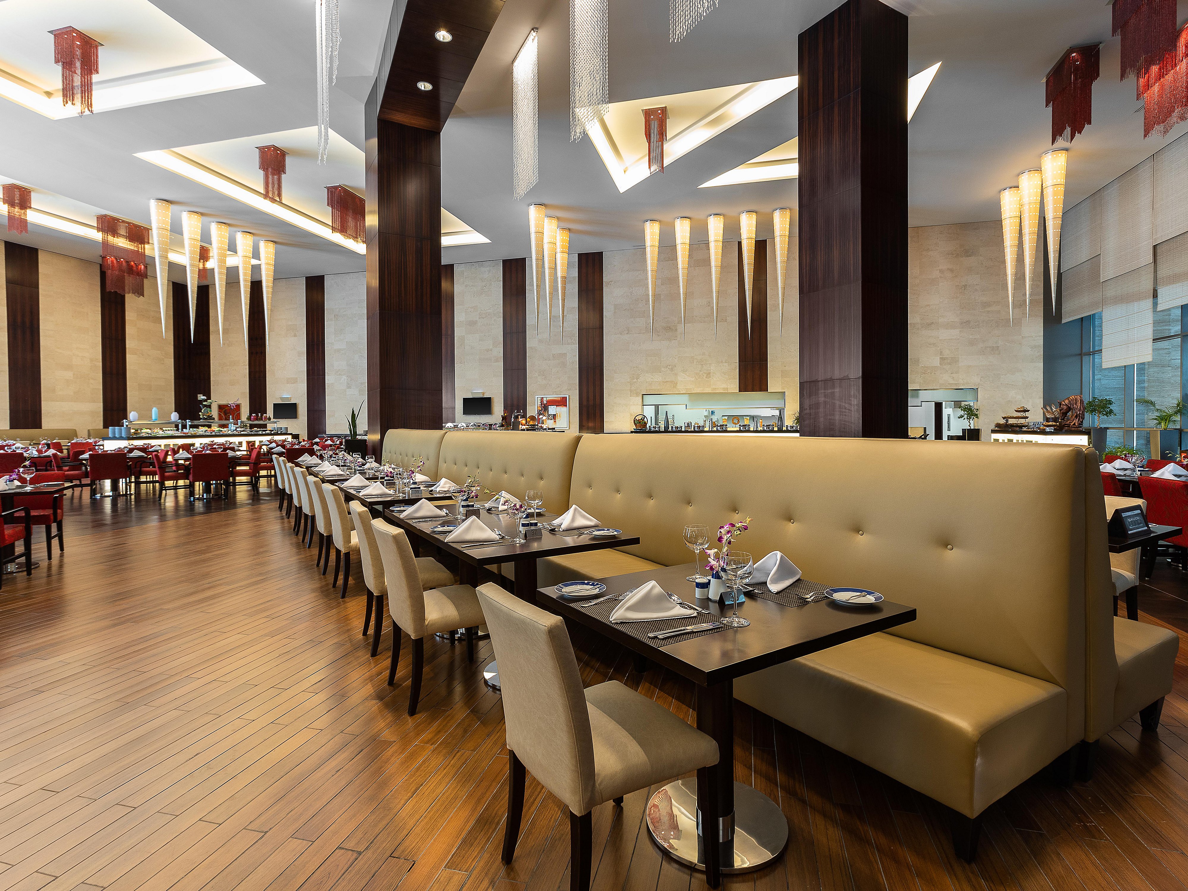 Restaurants Near Riyadh Itcc Saudi Arabia Crowne Plaza