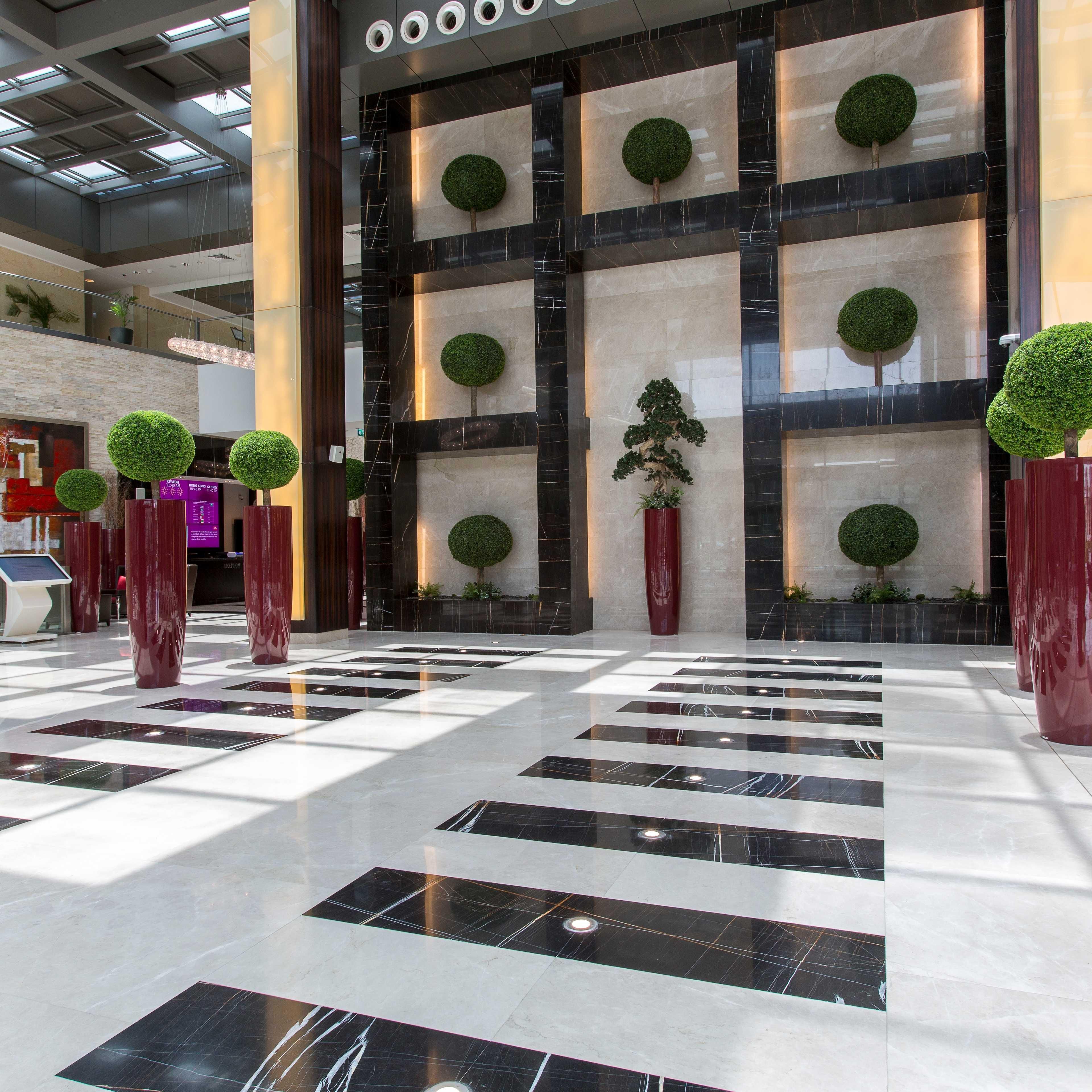 Step into one of Riyadh&#39;s best hotel for business or leisure