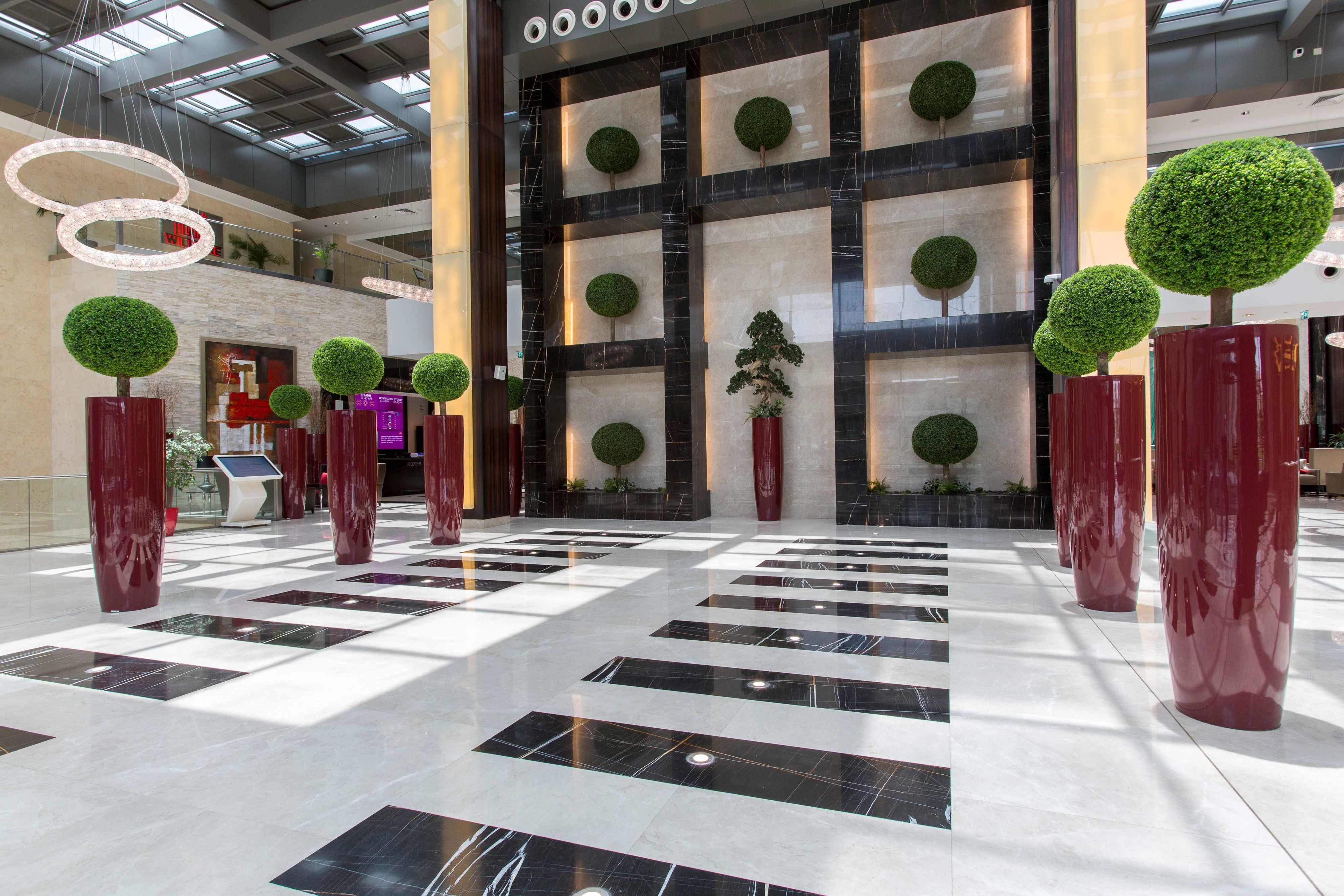 Step into one of Riyadh&#39;s best hotel for business or leisure