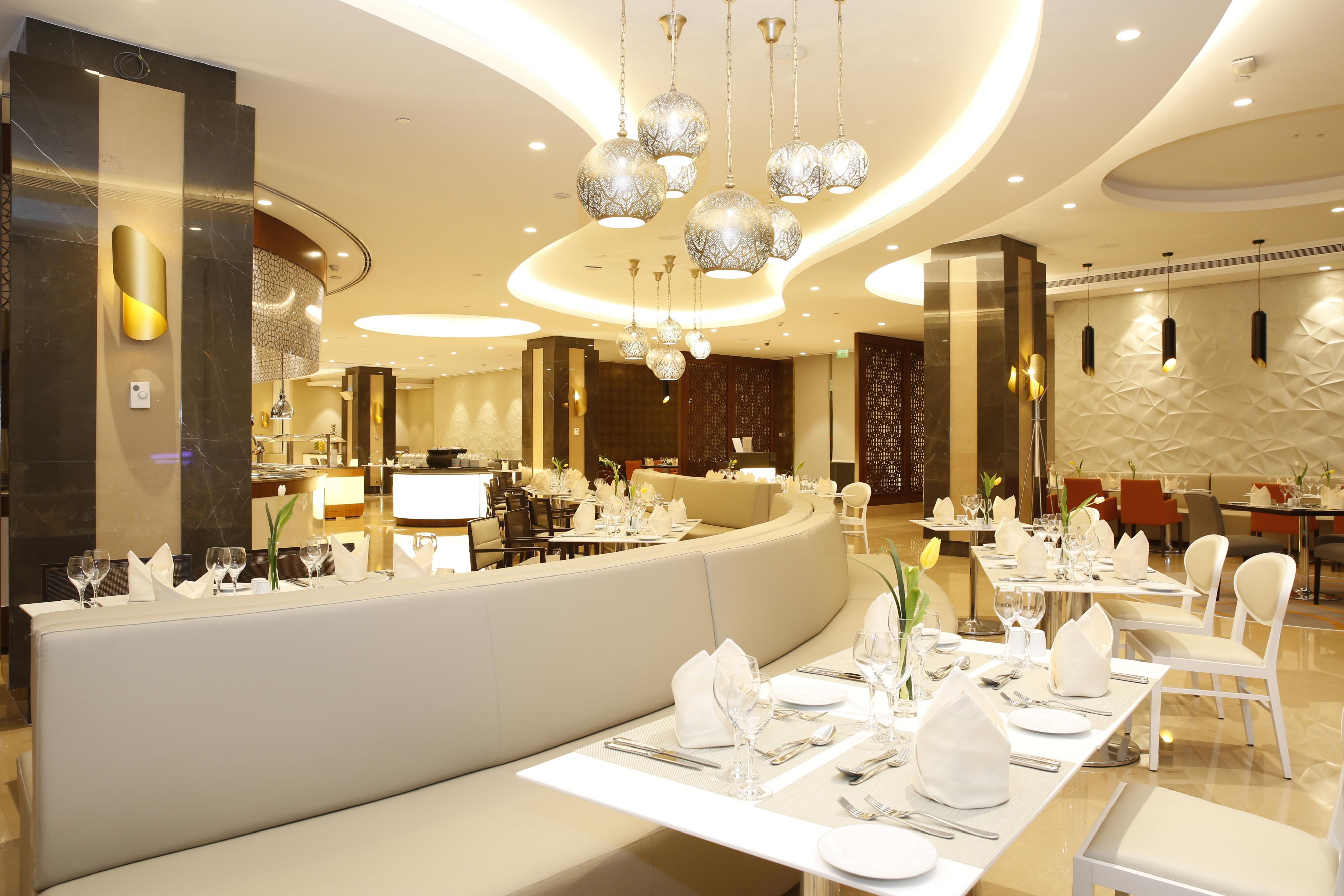 Silk Road all day dining restaurant offering best buffet in Riyadh
