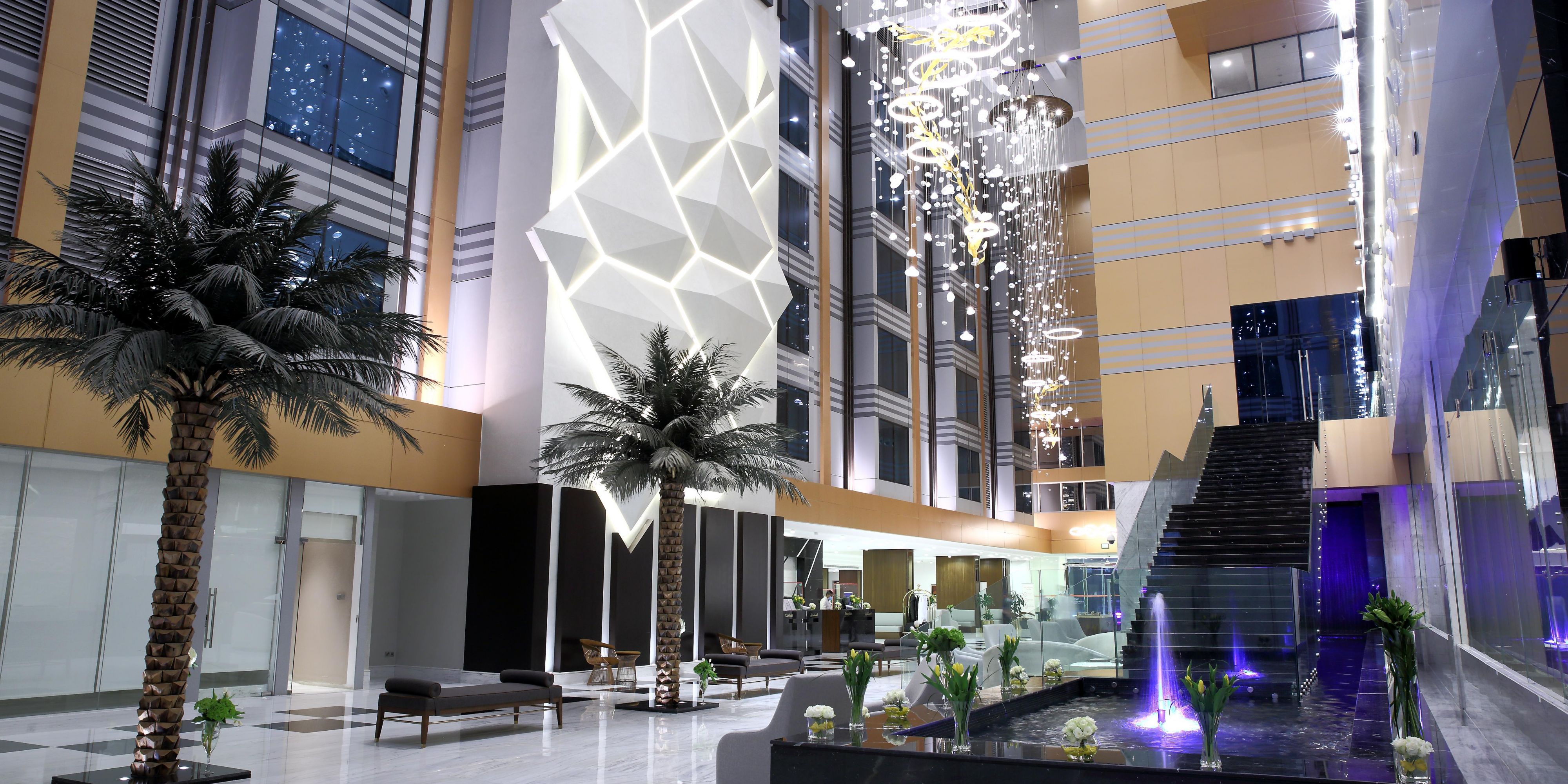 Crowne Plaza Riyadh Minhal Riyadh Saudi Arabia