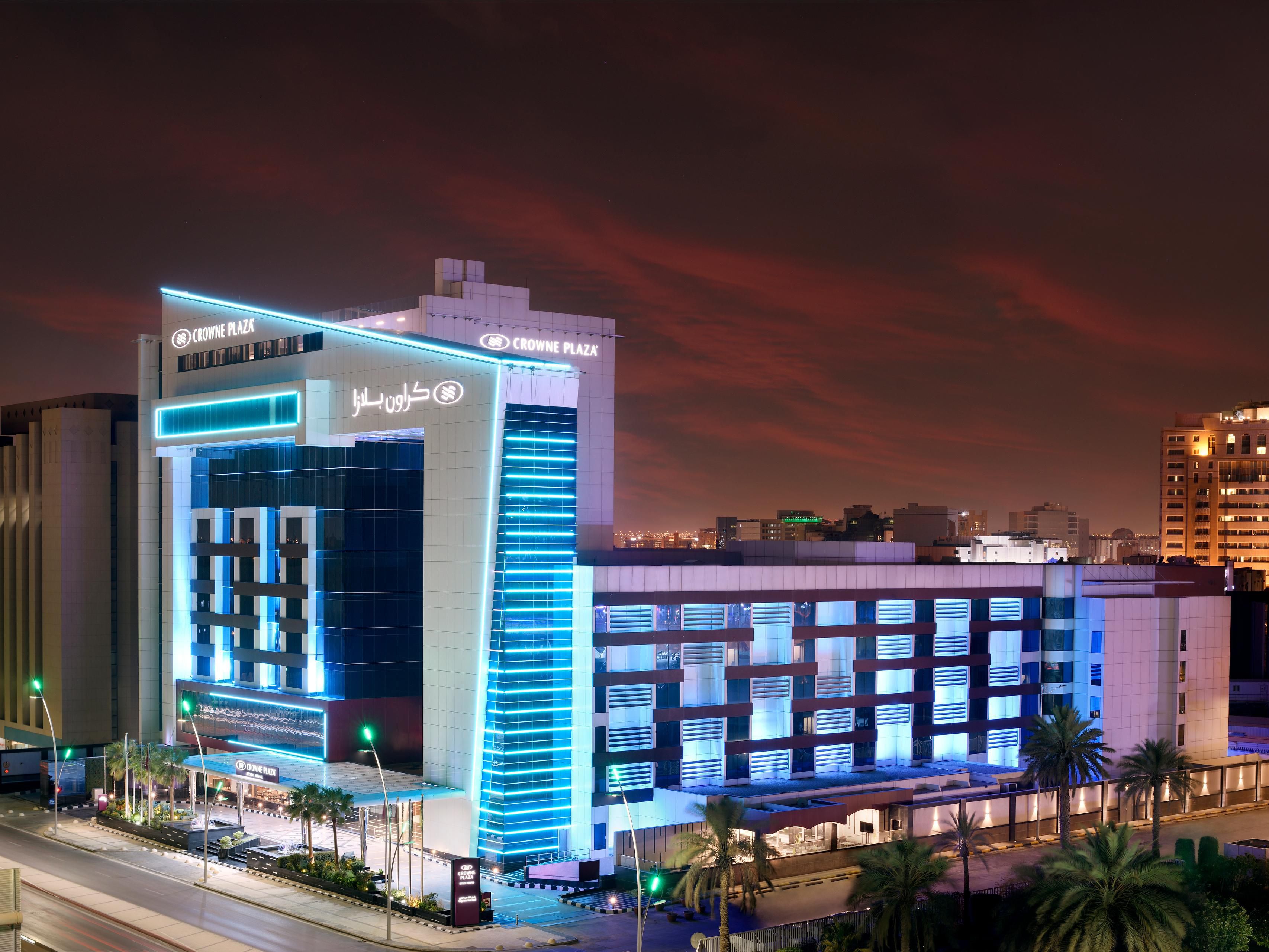 Crowne Plaza Riyadh Minhal - Riyadh, Saudi Arabia