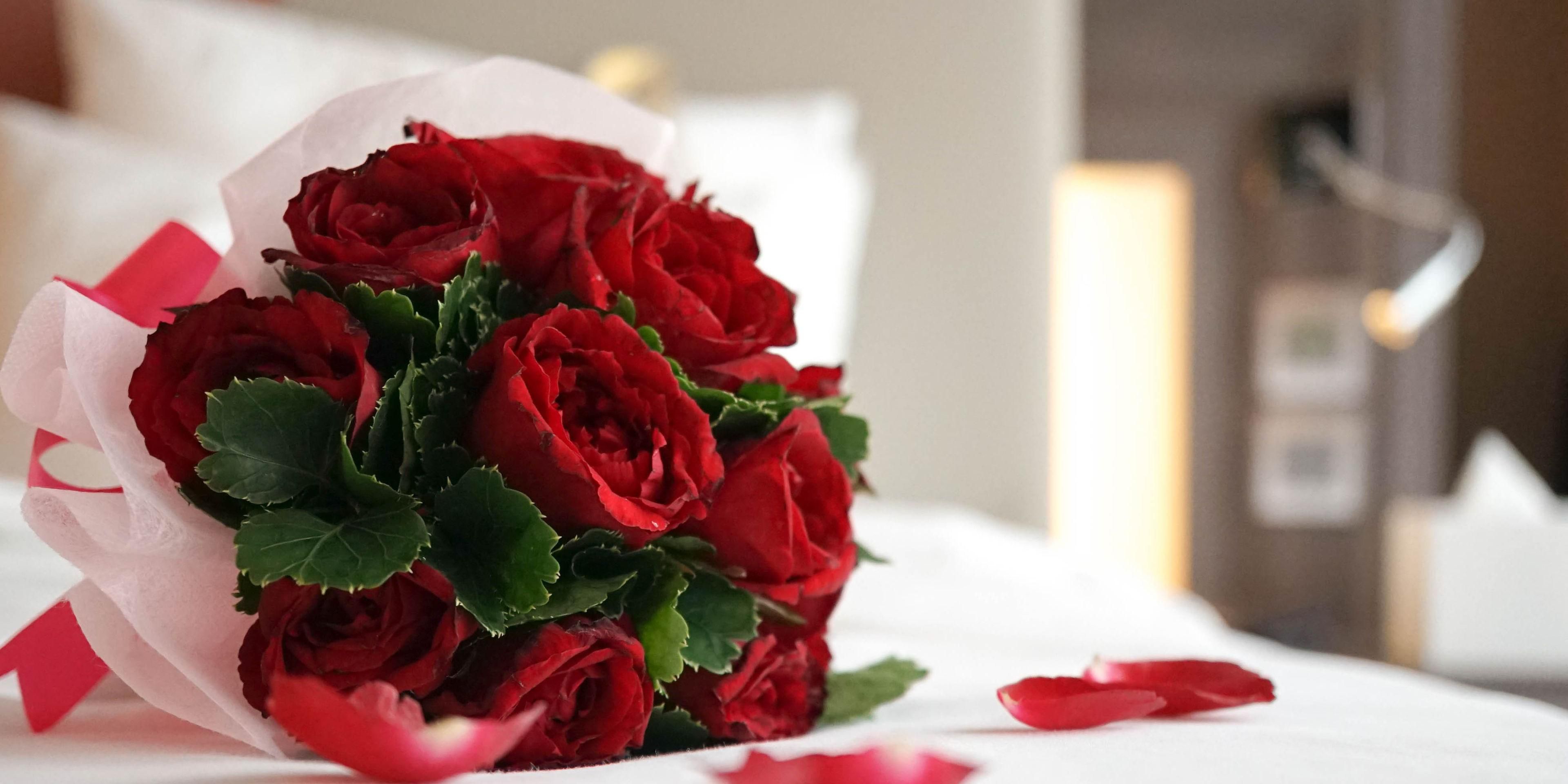 Cherish Romantic Moments