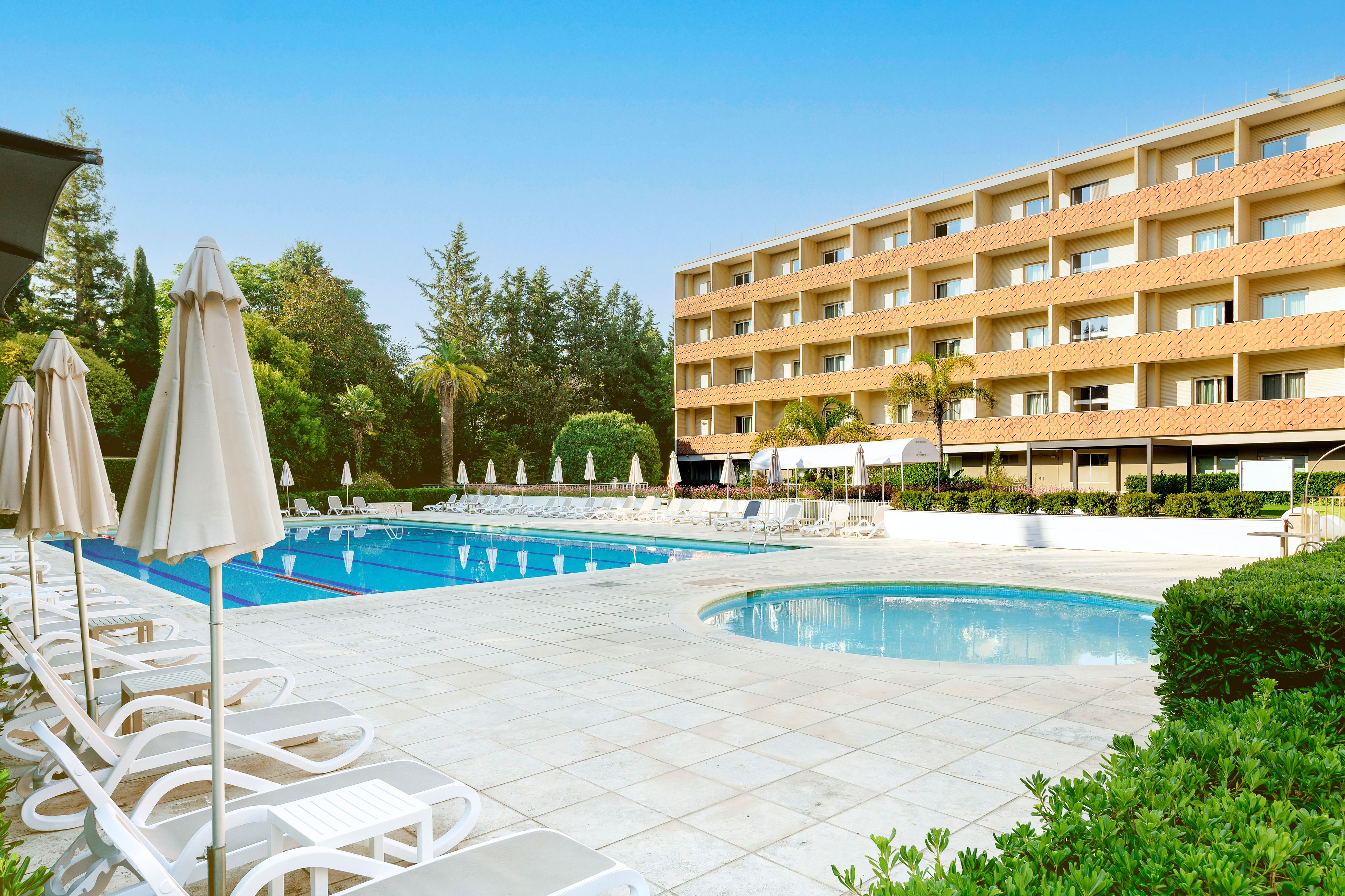 罗马圣彼得皇冠假日酒店