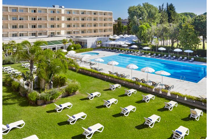 Crowne Plaza Rome - St. Peter's
