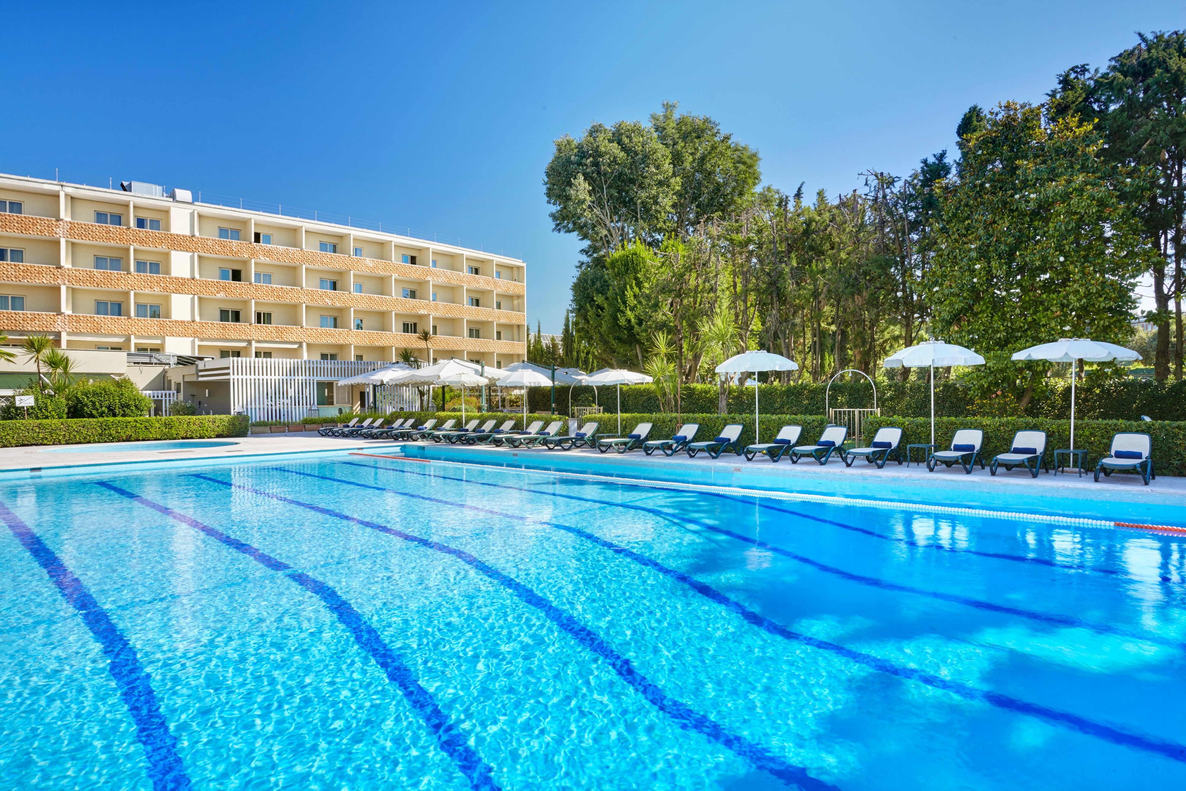 During summer season relax and enjoy in our swimming pool