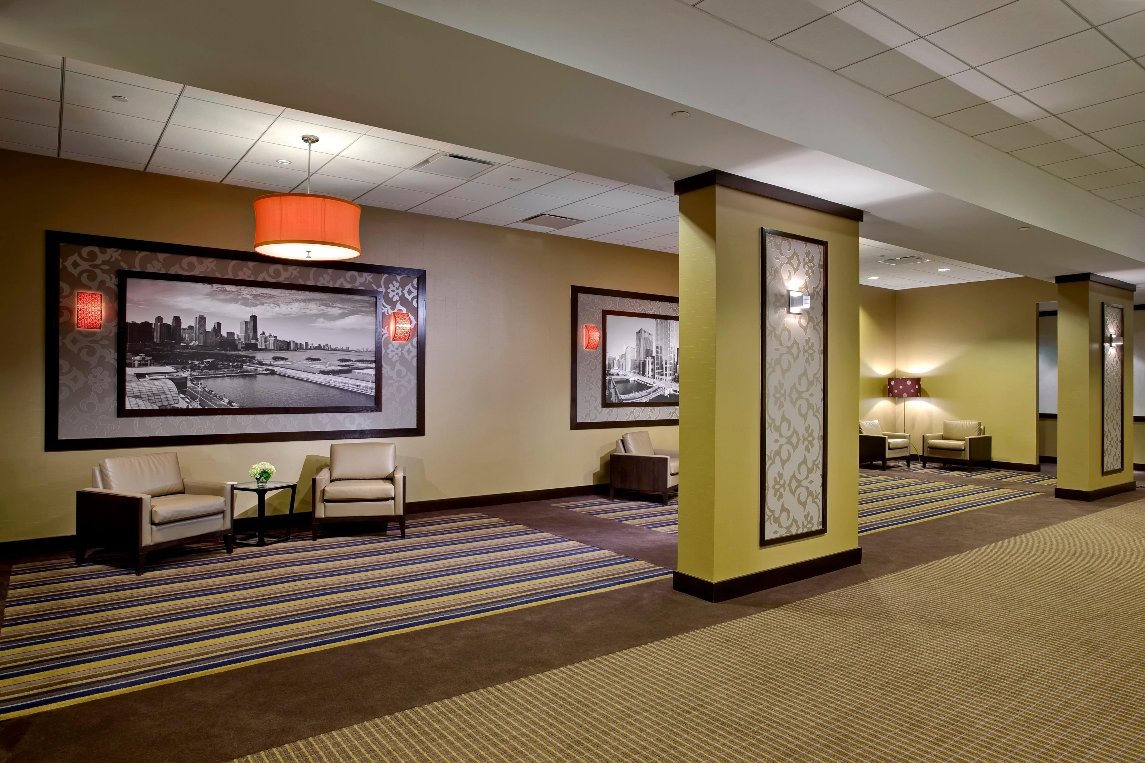Concourse A Prefunction Space