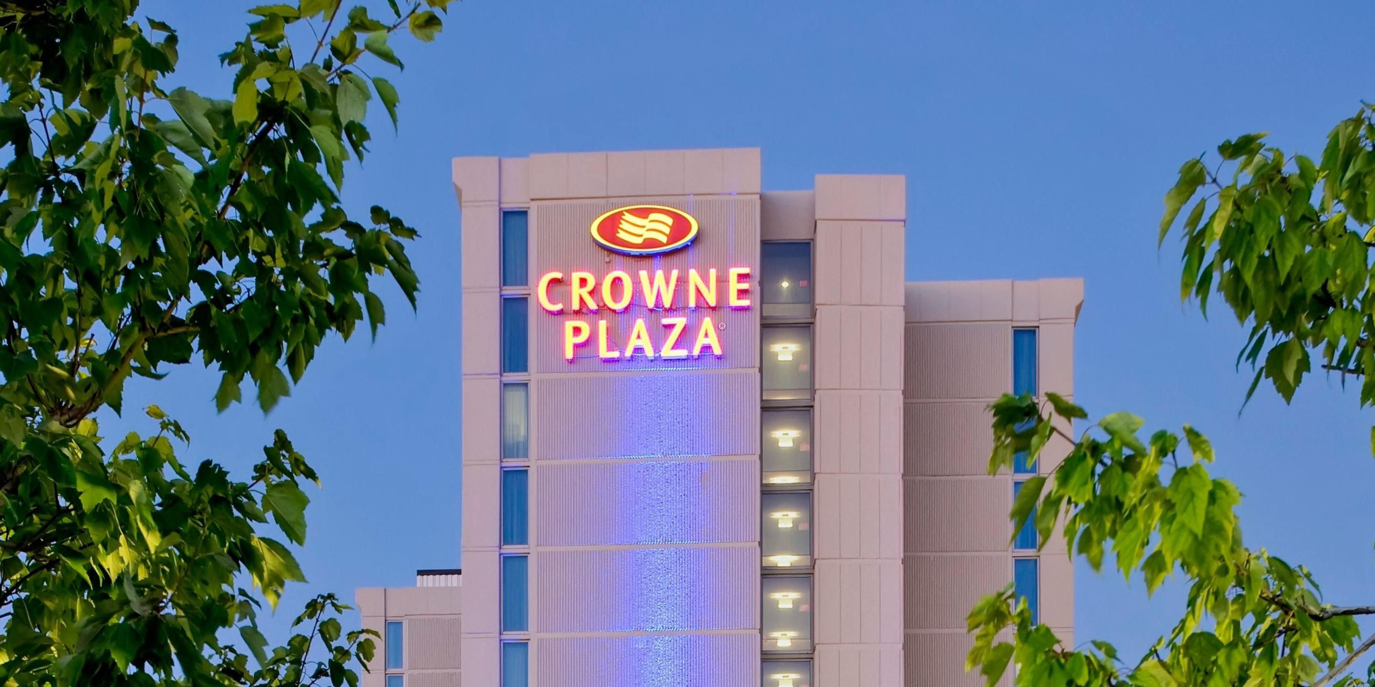 Crowne Plaza Chicago Ohare Hotel & Conf Ctr