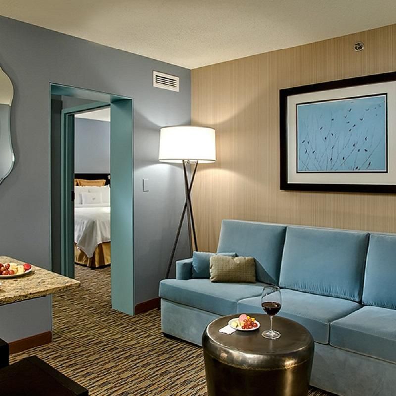 Enjoy your stay in our relaxing and classy Executive Suite room.