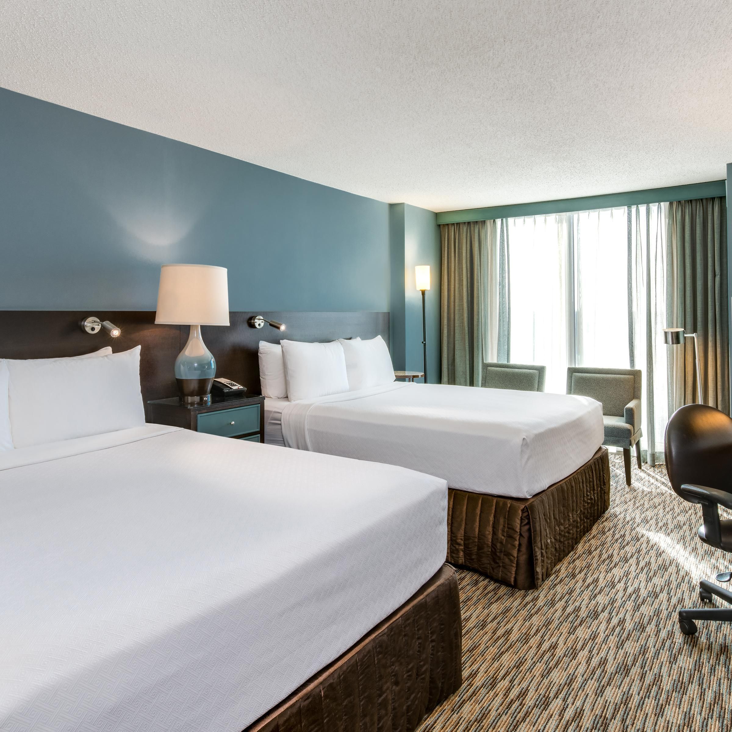 We take pride in making everything spotless for your arrival.