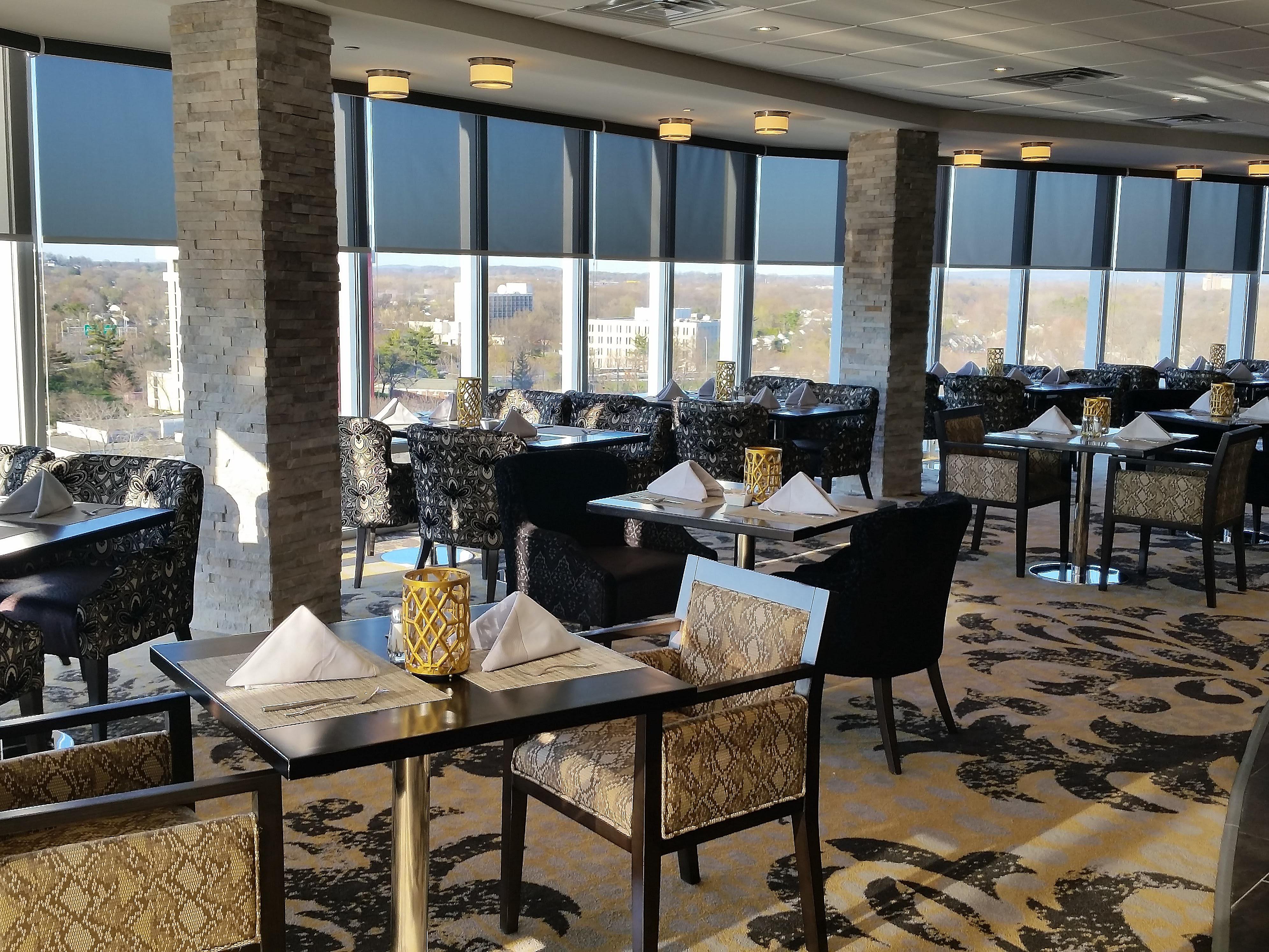 Crowne Plaza Saddle Brook Hotels Crowne Plaza Saddle Brook Dining