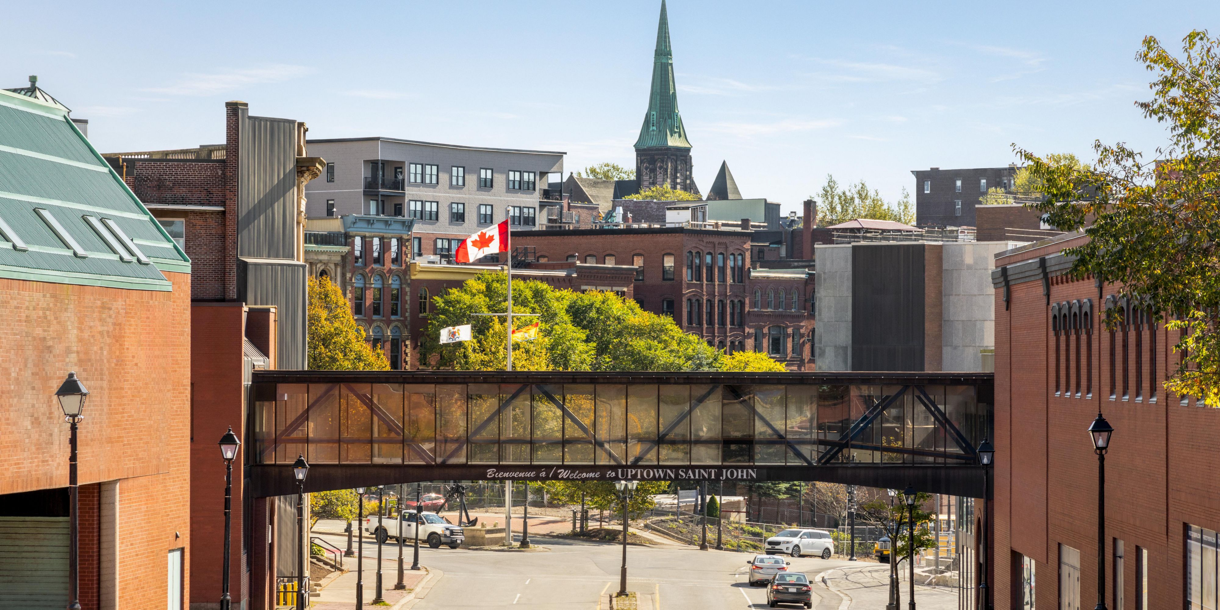 city of Saint John