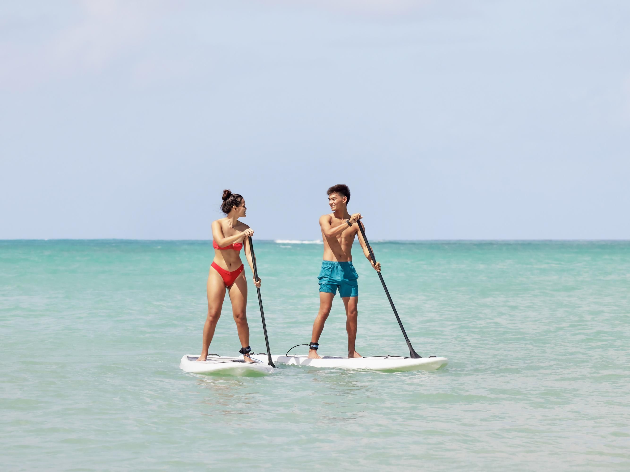Enjoy the destination-inspired activities on offer. Relax on a float or get active snorkeling and kayaking, at our resort beachfront. Our resort offers a variety of family-friendly cultural, craft and water activities. Through our resort partners, you can enjoy island sightseeing, boat tours, diving, and fishing.