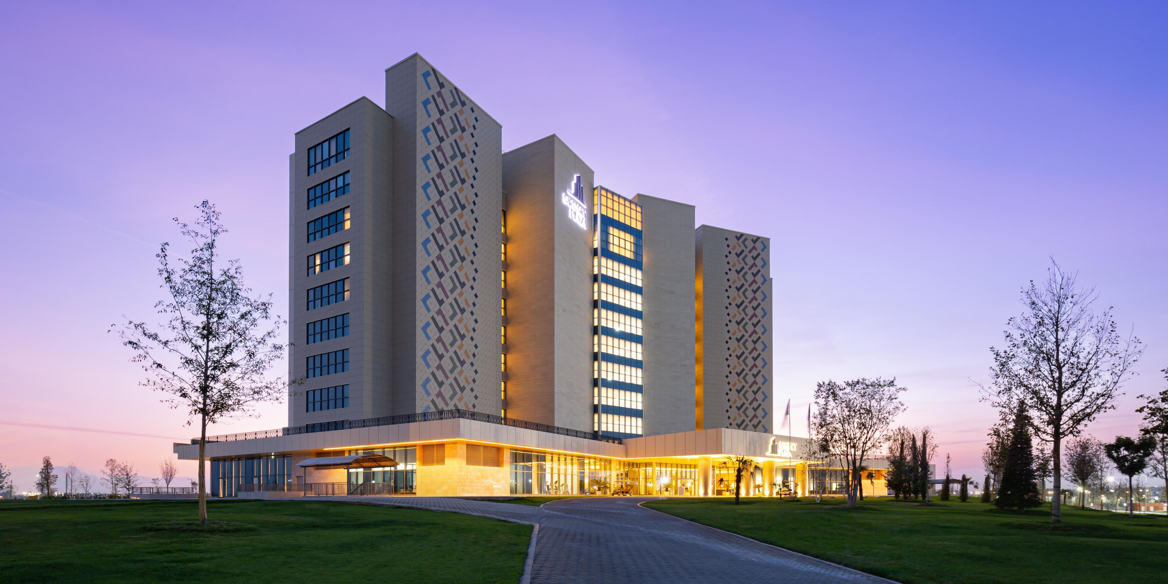 Crowne Plaza Samarkand - Savitsky