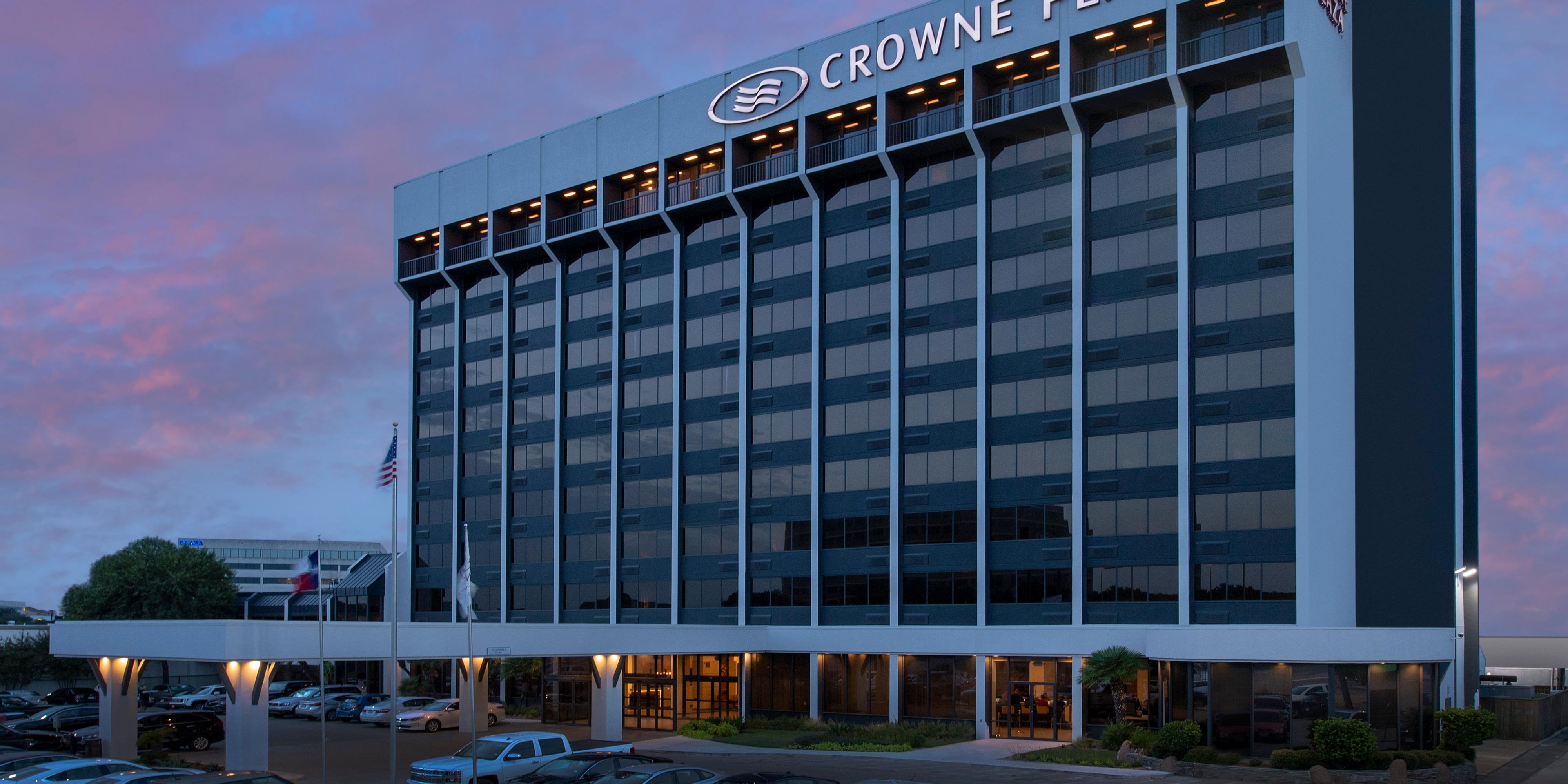 Crowne Plaza 圣安东尼奥国际机场