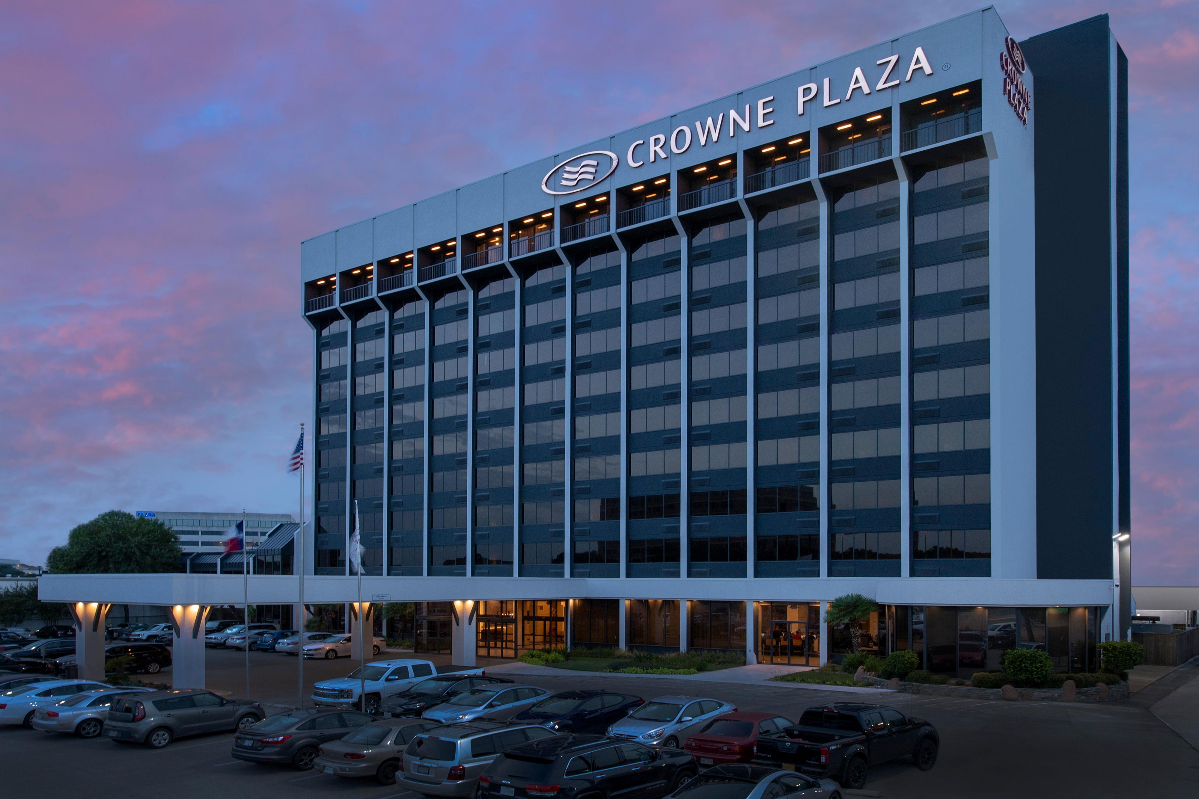 Crowne Plaza San Antonio Airport