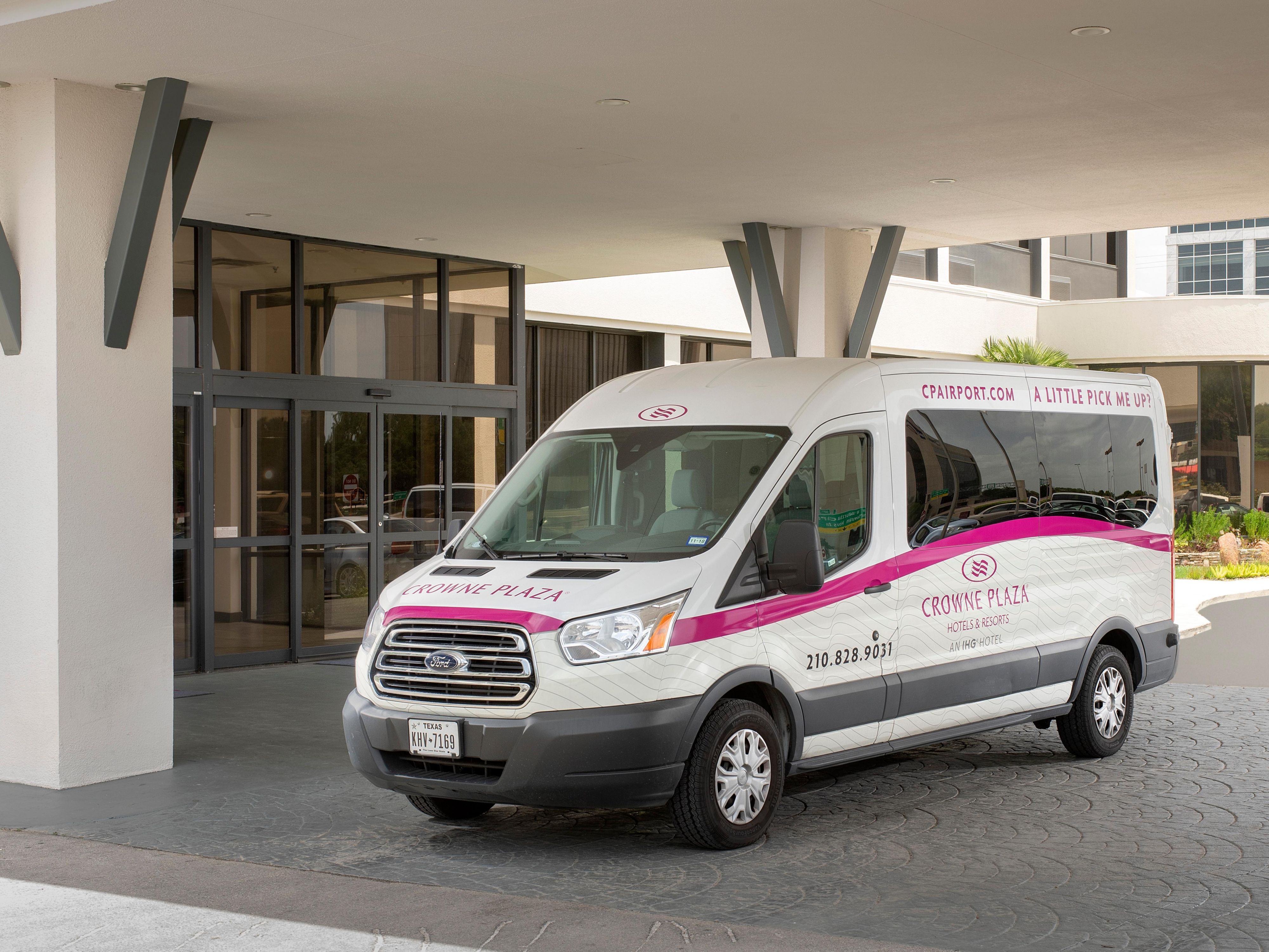 Never miss a flight when you stay at our hotel near San Antonio International Airport (SAT). Enjoy a restful sleep in our newly renovated rooms and suites and wake up recharged for your flight. We make arrival and departure easy with our complimentary shuttle to and from SAT airport.