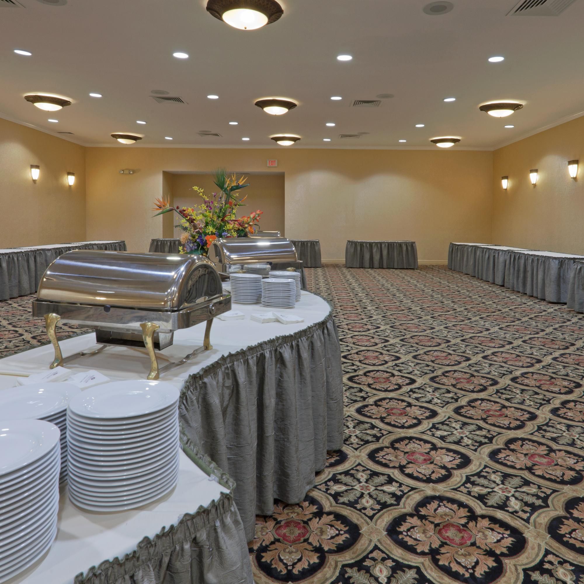 Our Lahaina Bay room is perfect for social events
