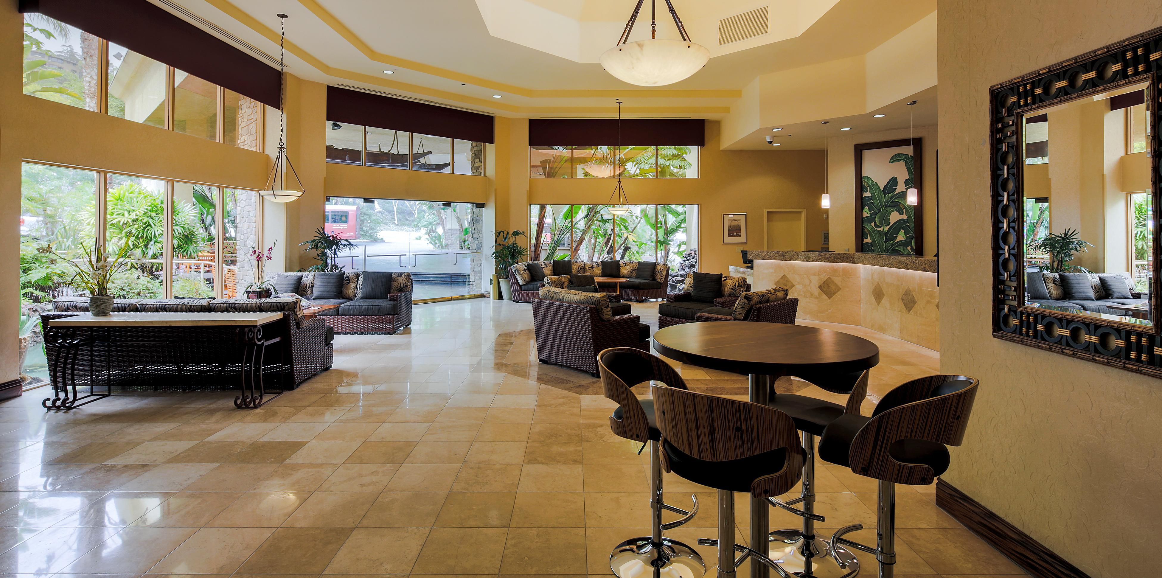 Crowne Plaza San Diego - Mission Valley