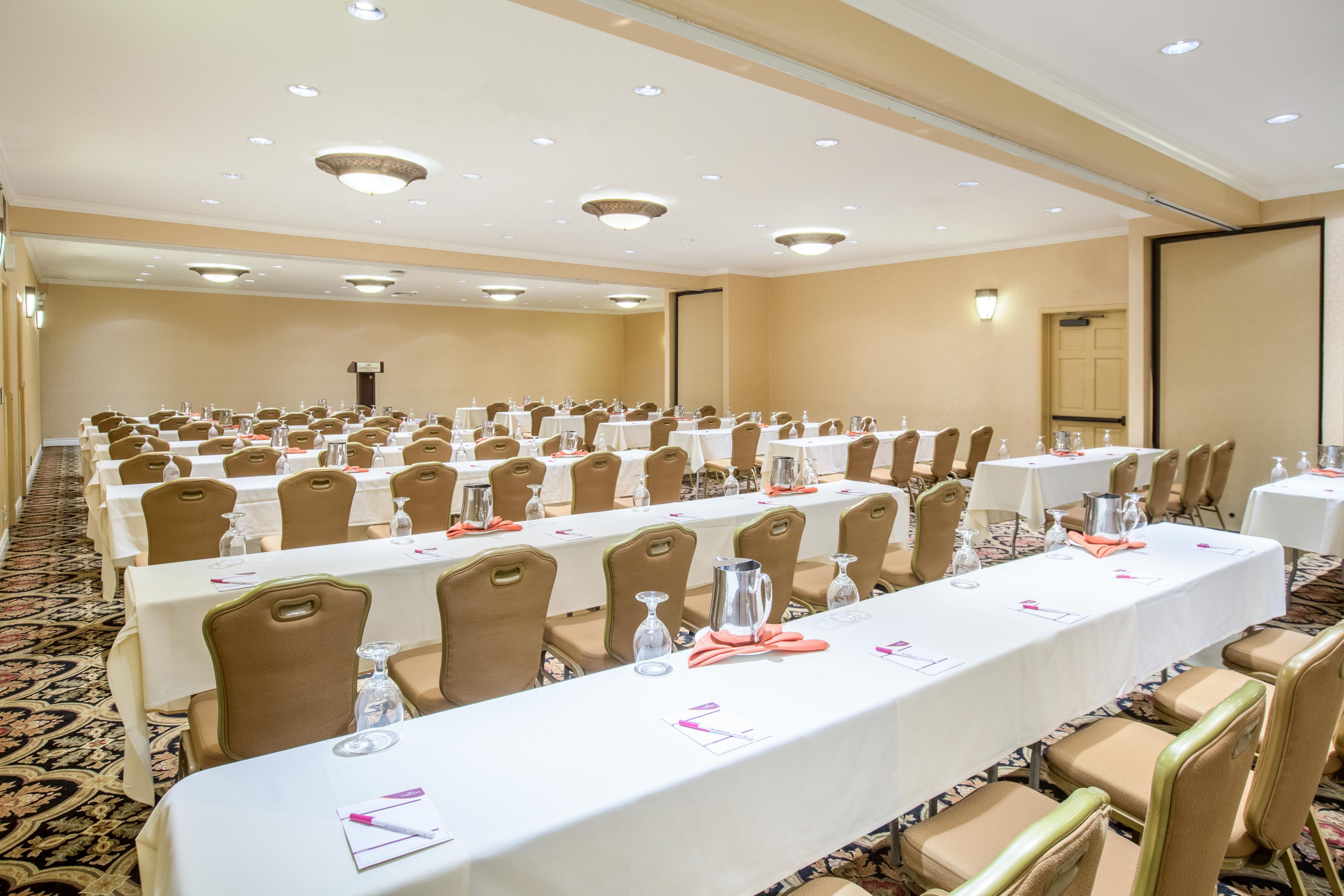 Grand Pacific meeting room