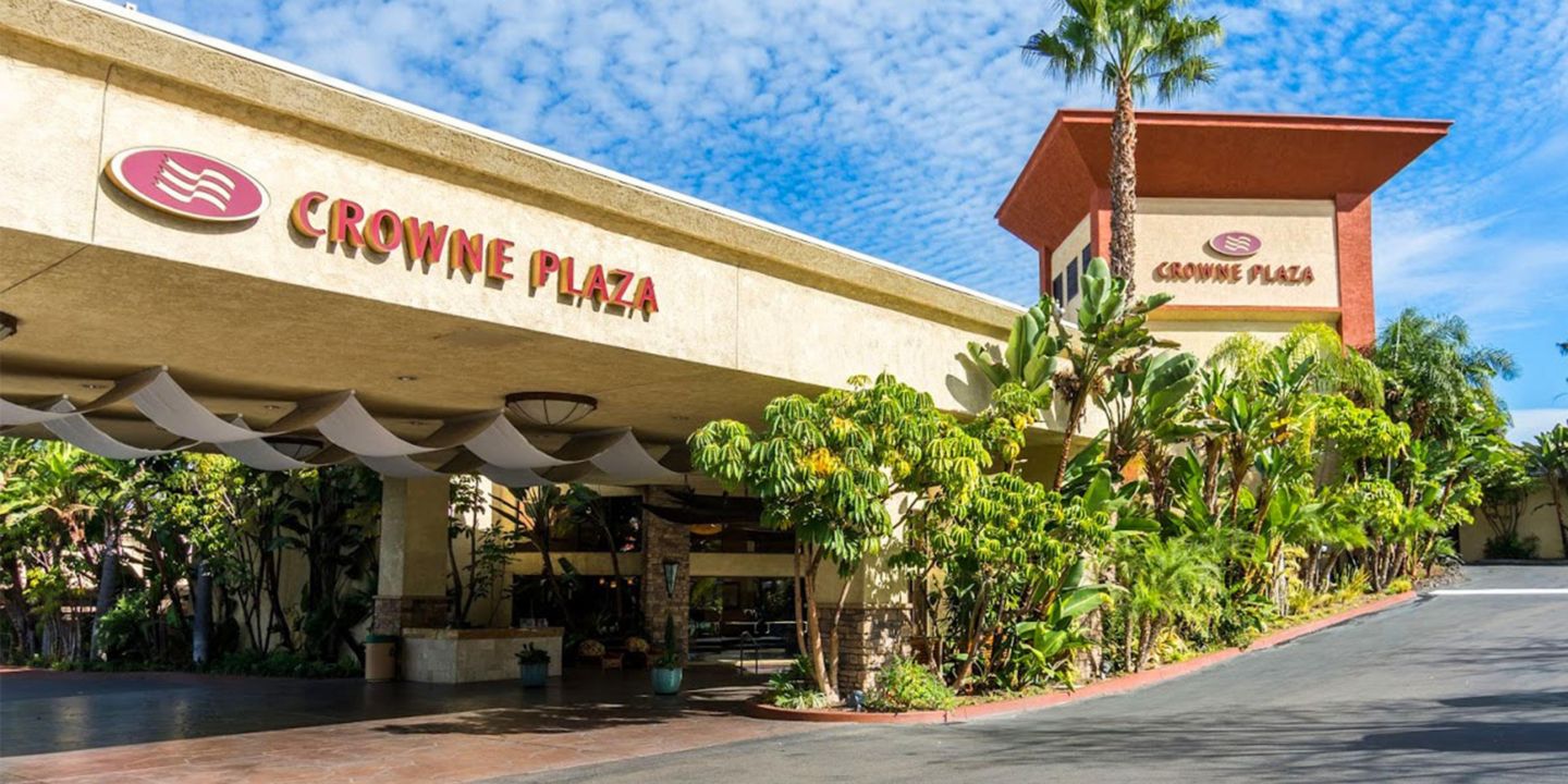 Crowne Plaza San Diego - Mission Valley - San Diego, United States