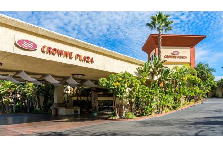 Crowne Plaza San Diego - Mission Valley