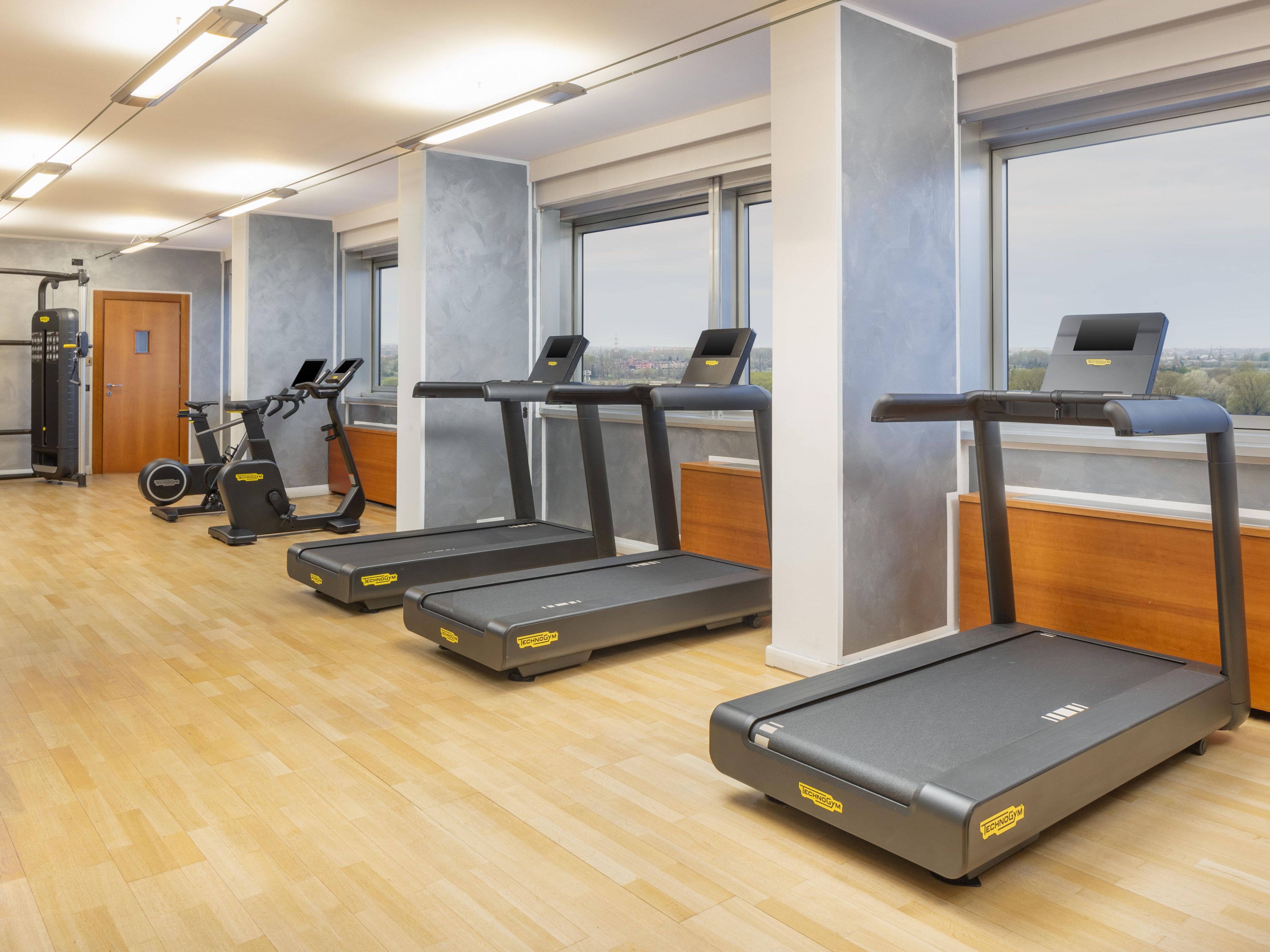Technogym Gym 
