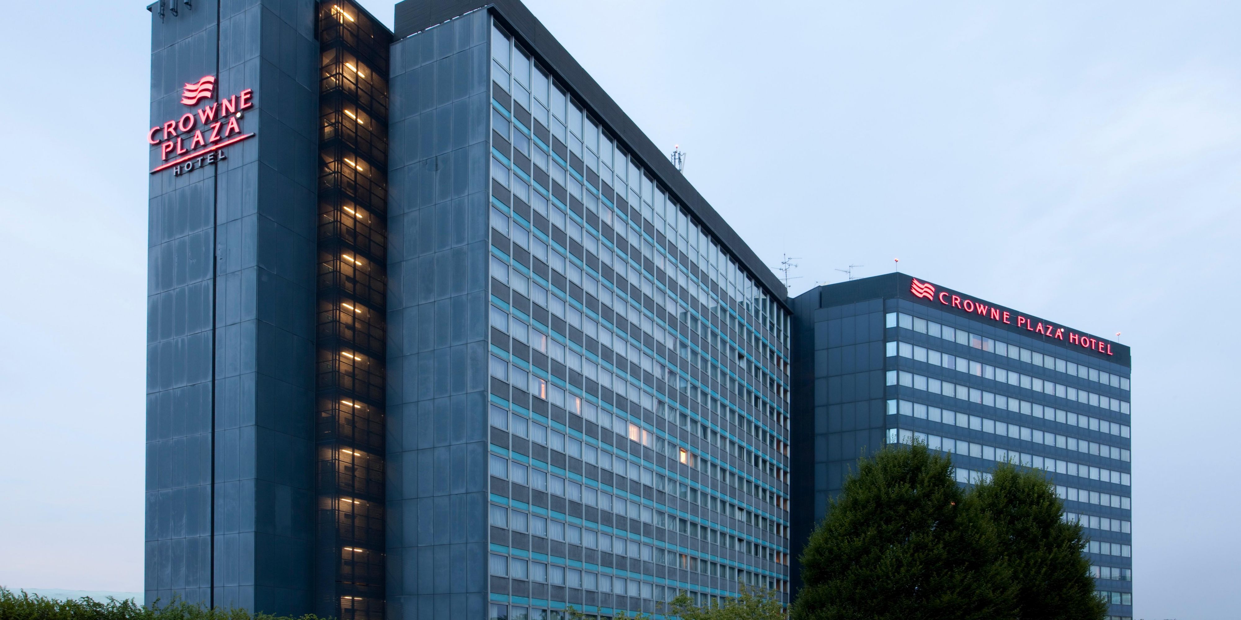 Crowne Plaza Milão - Linate