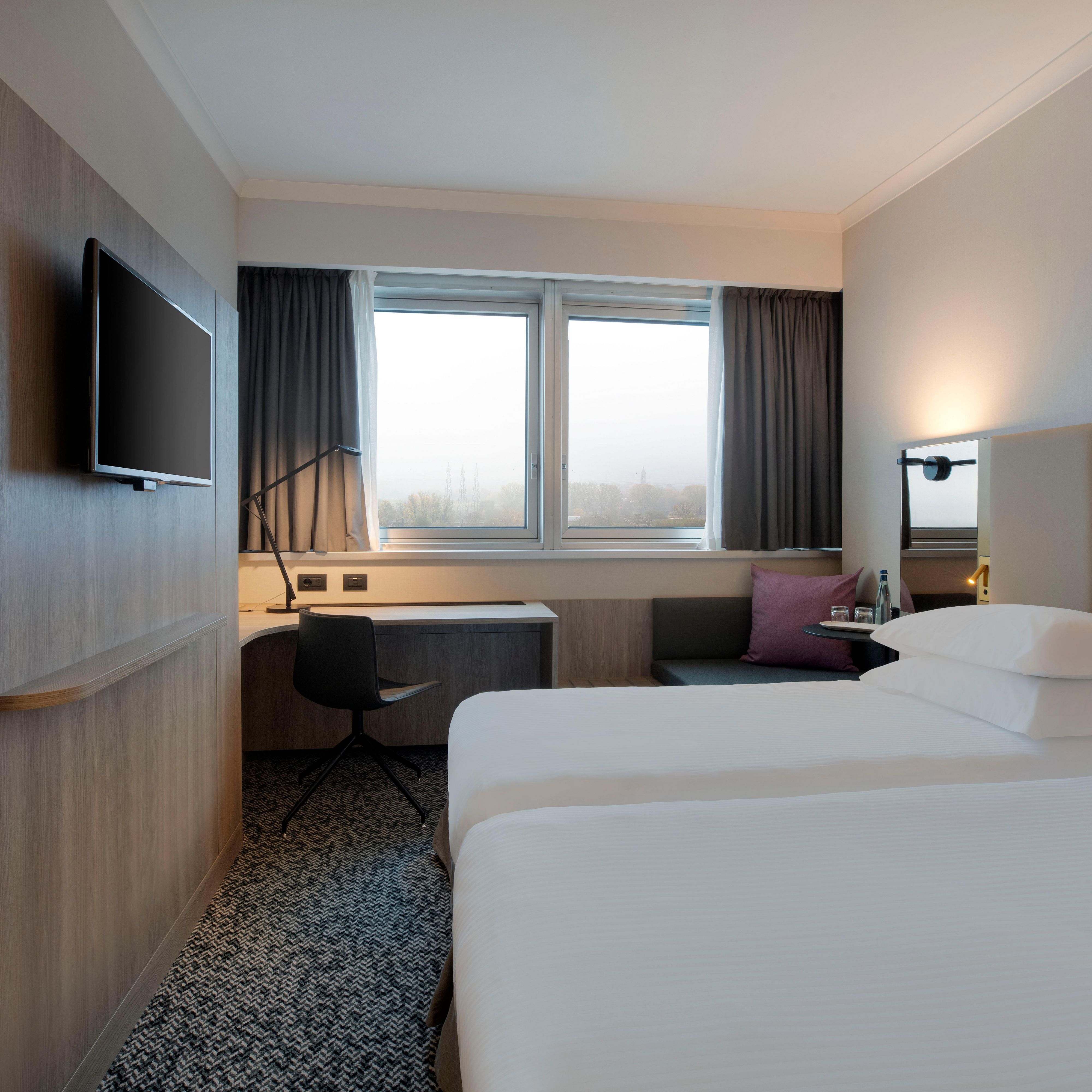 Crowne Plaza Milan - Linate | Milan Business Hotel