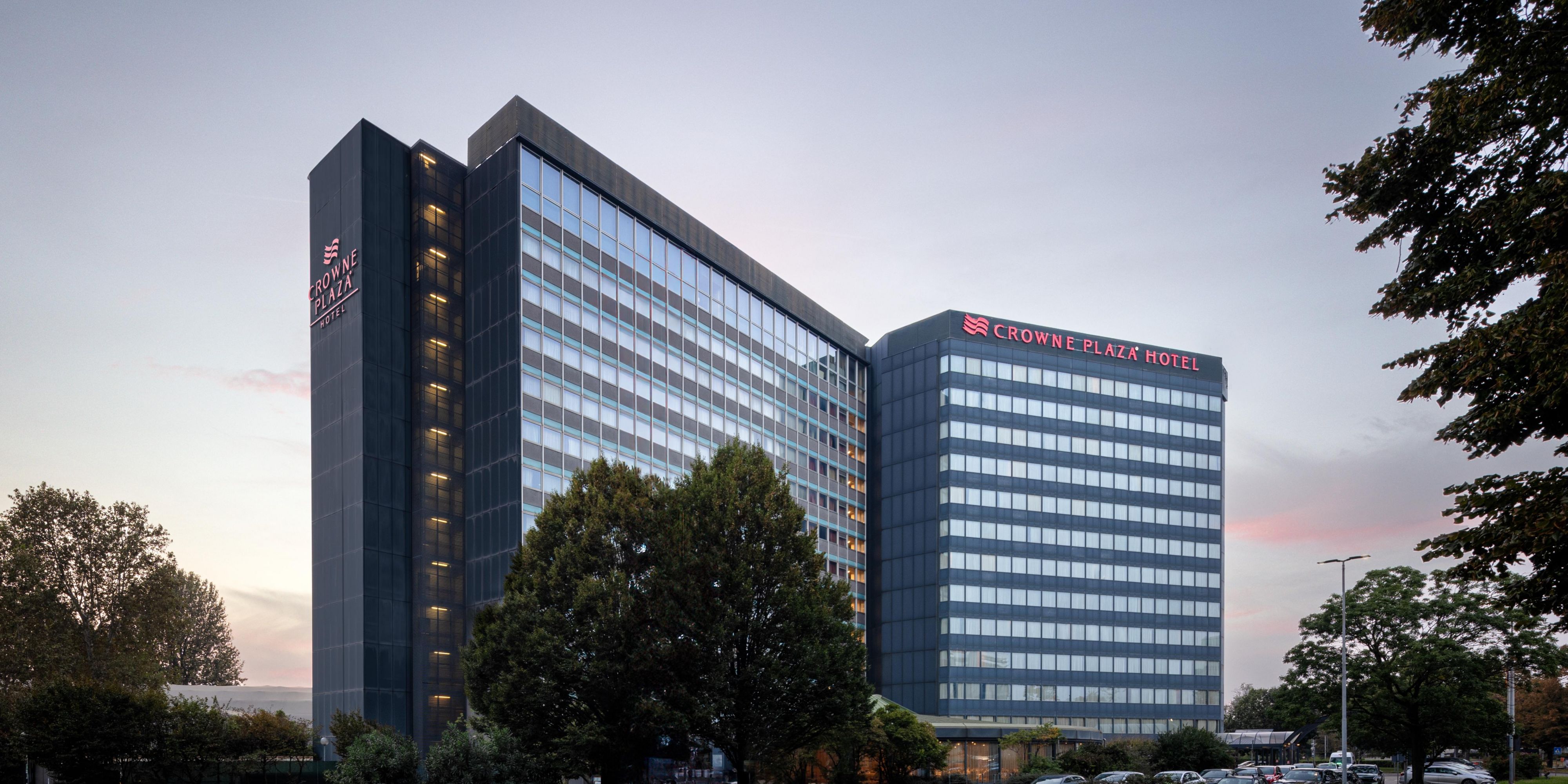 Crowne Plaza 米兰利纳特机场皇冠假日酒店
