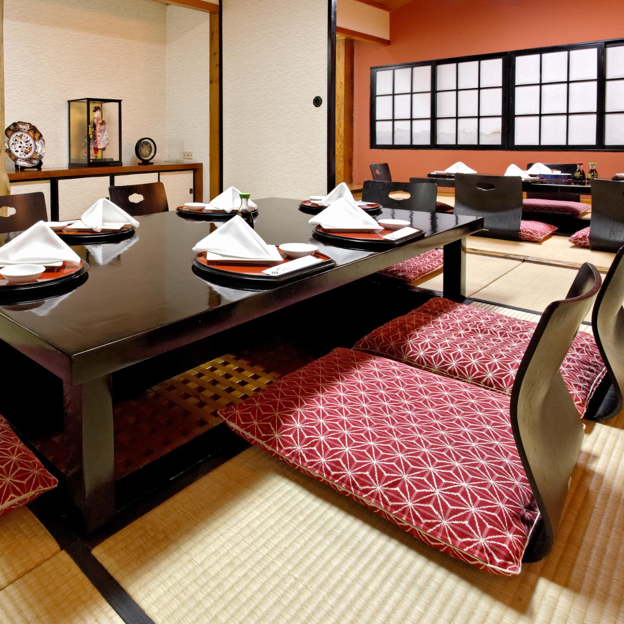Tatami Fuji Restaurant