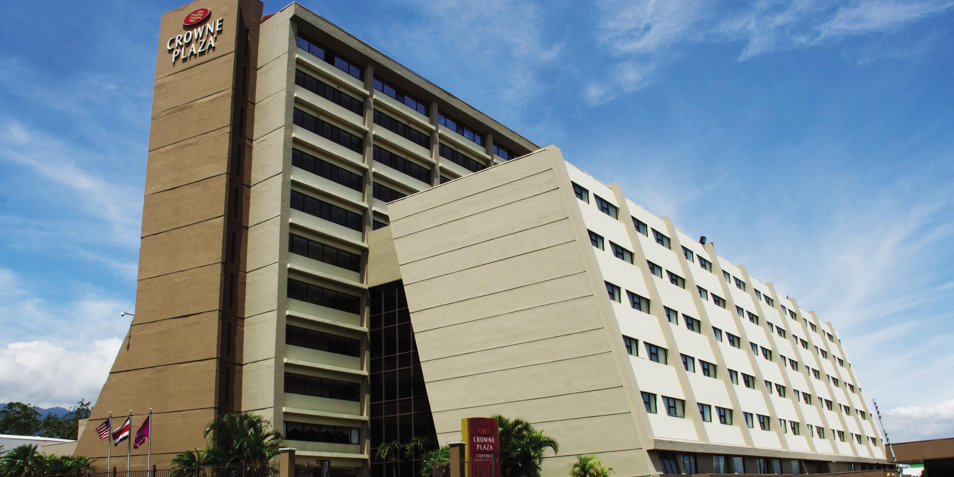 Crowne Plaza San Jose La Sabana