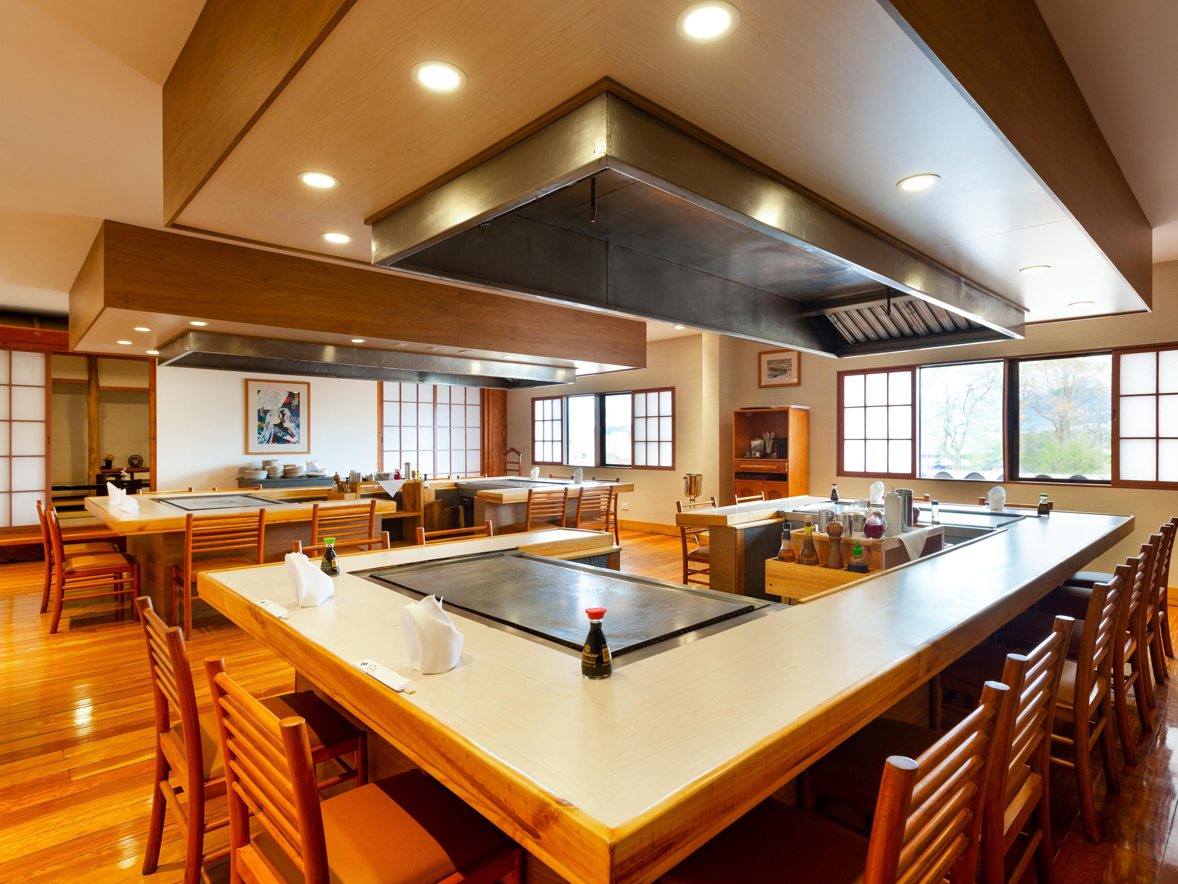Immerse yourself in the exotic flavors of Japan at Fuji. Our restaurant offers a sophisticated dining experience, featuring dishes crafted by expert chefs using the finest ingredients. From sushi to traditional Japanese specialties, every bite is a journey for your taste buds.