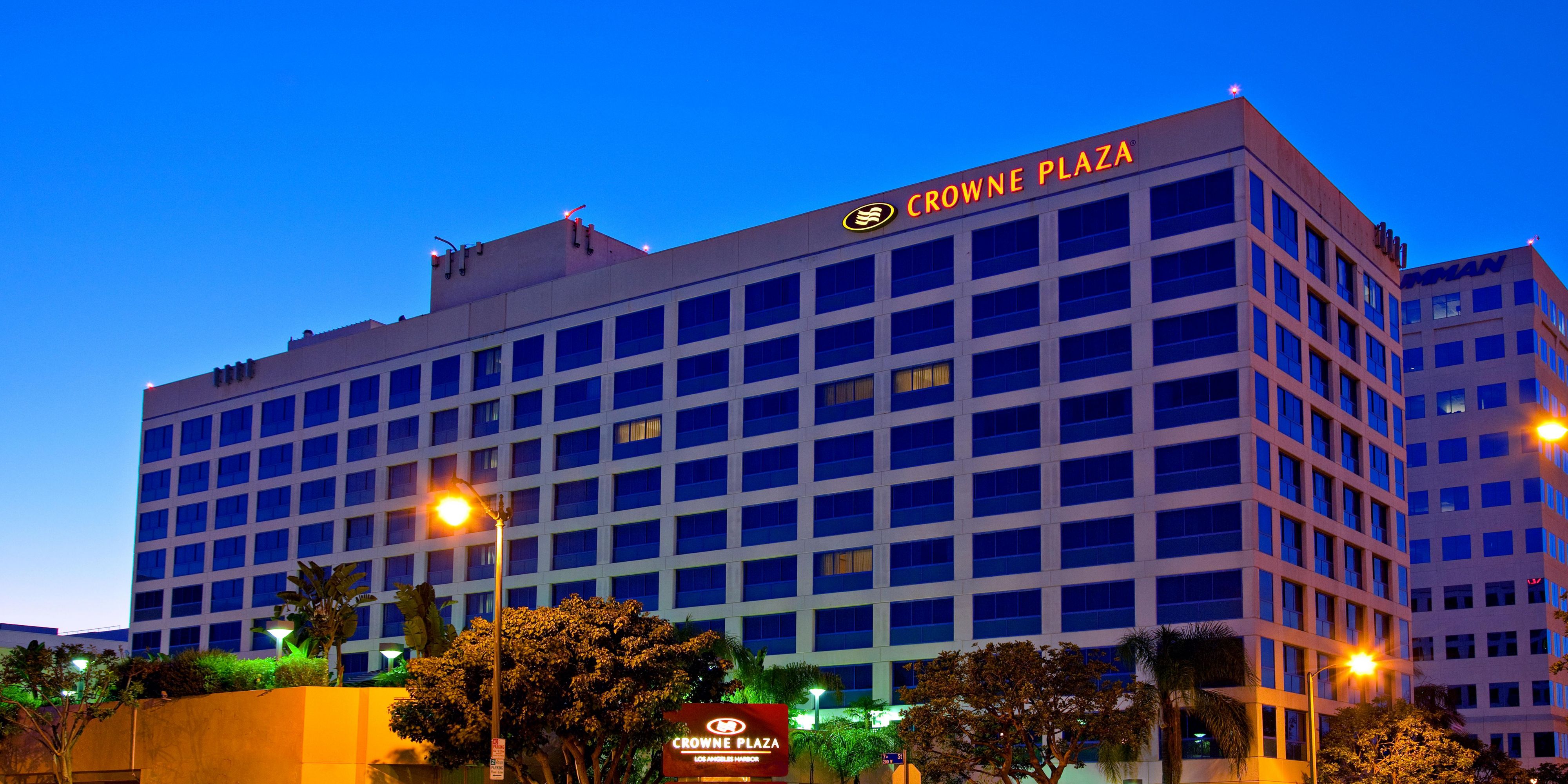 Crowne Plaza Los Angeles Harbor Hotel