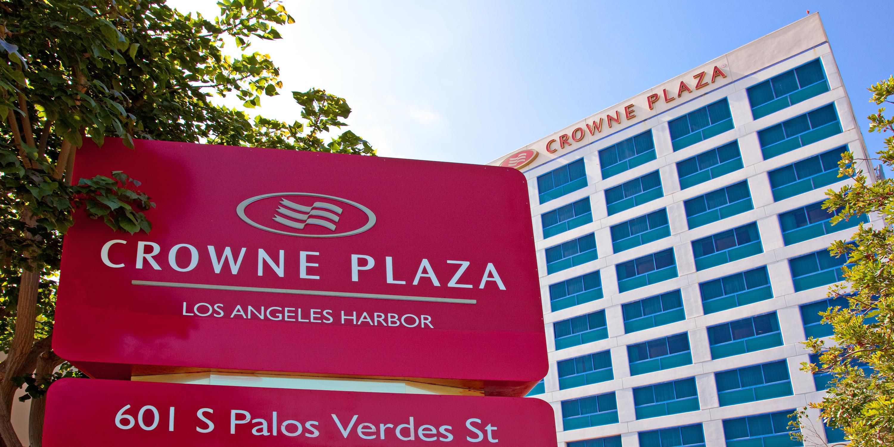 Crowne Plaza Los Angeles Harbor Hotel