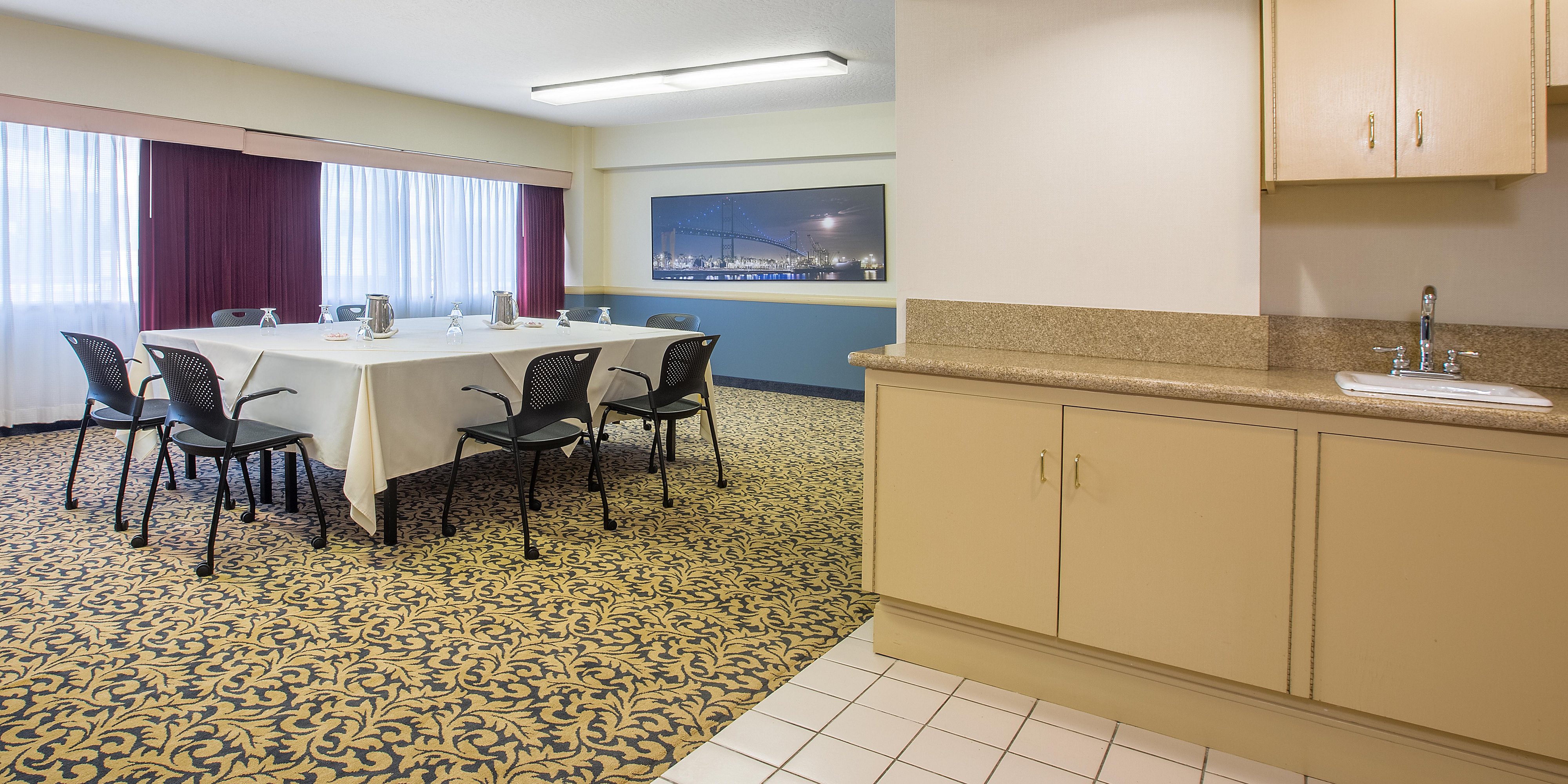 breakout room 209