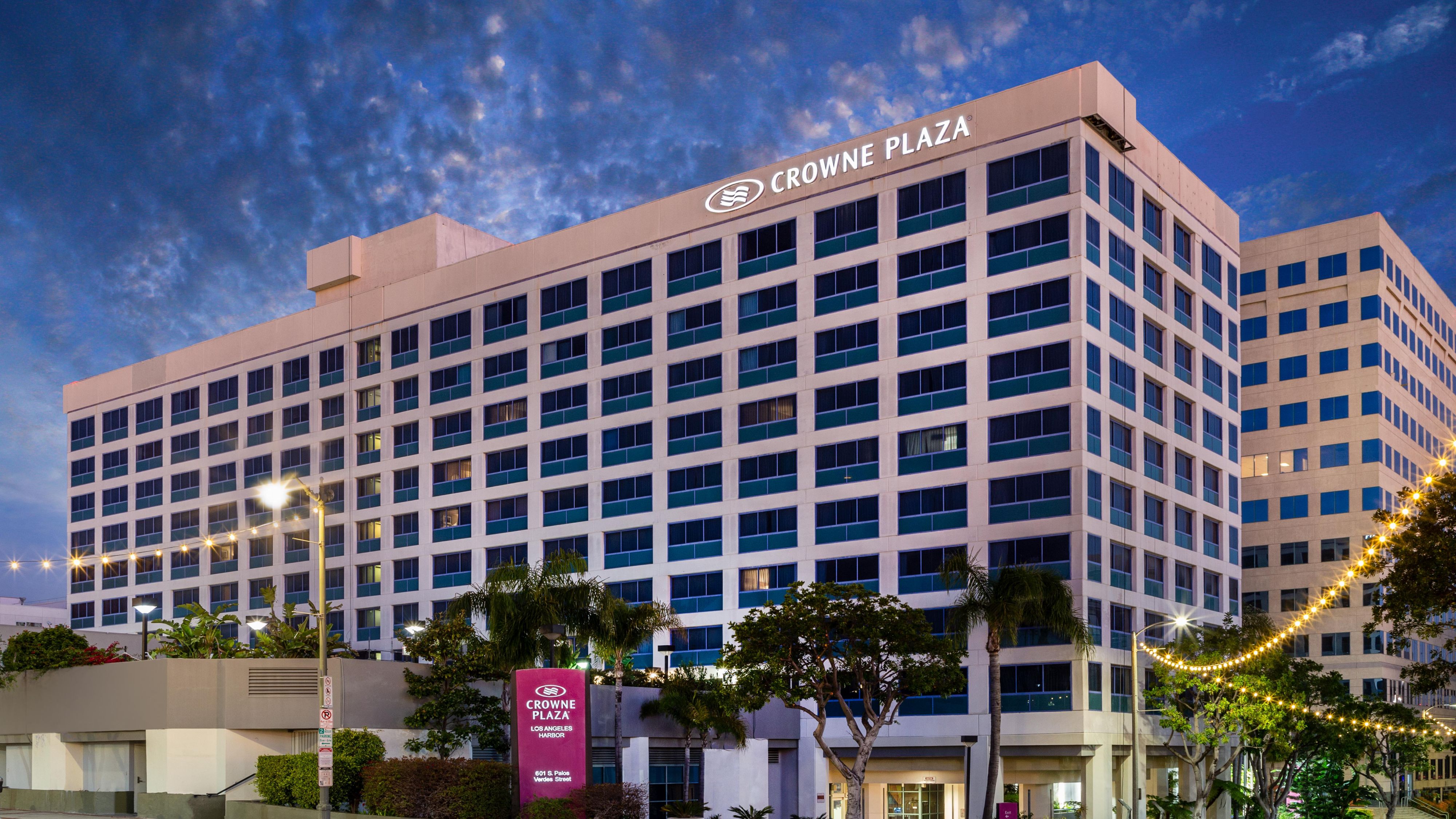 美國洛杉磯加密貨幣com競技場周邊的酒店| 洲際酒店集團