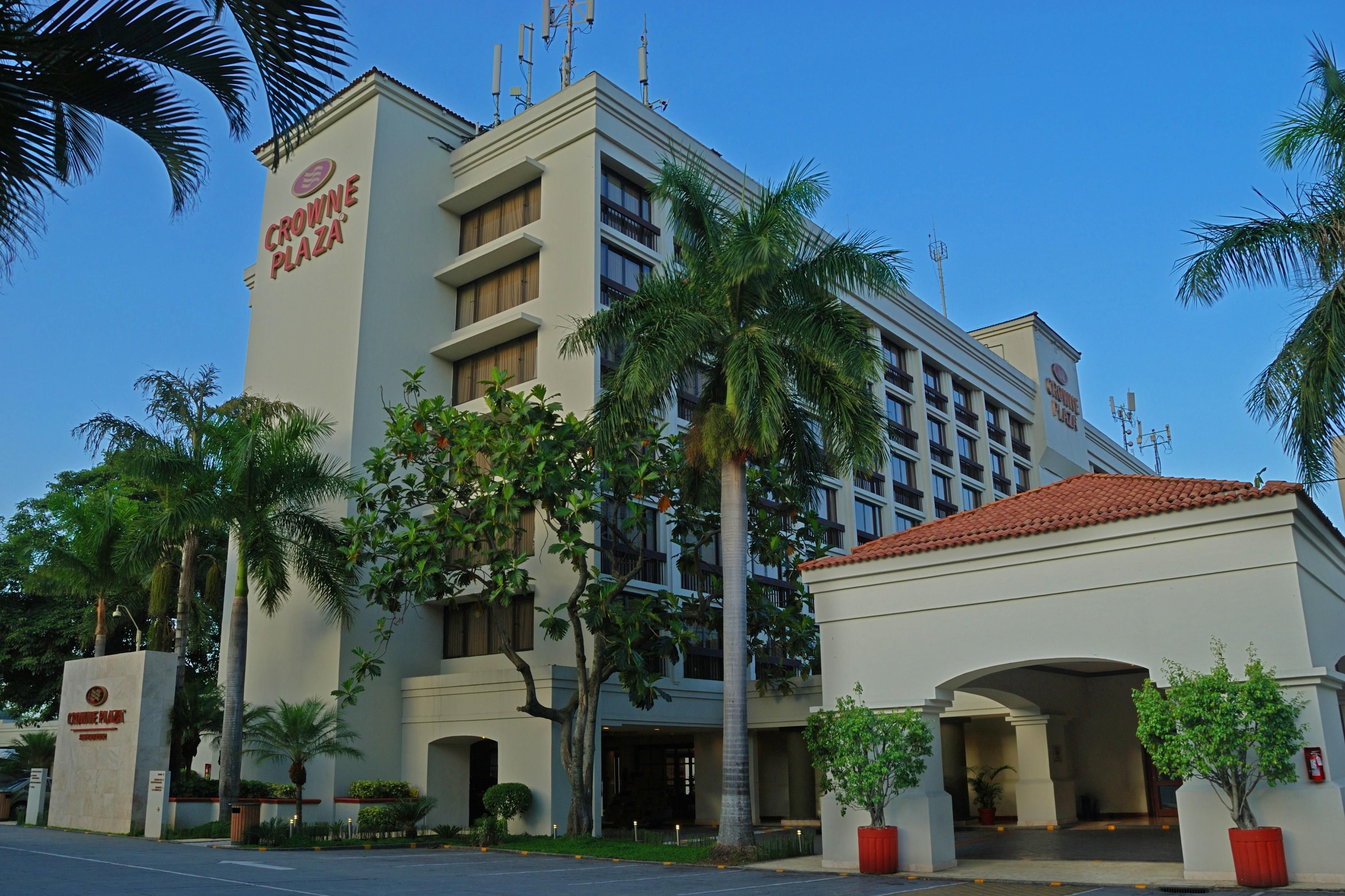 crowne plaza 圣萨尔瓦多 - 圣萨尔瓦多, 萨尔瓦多