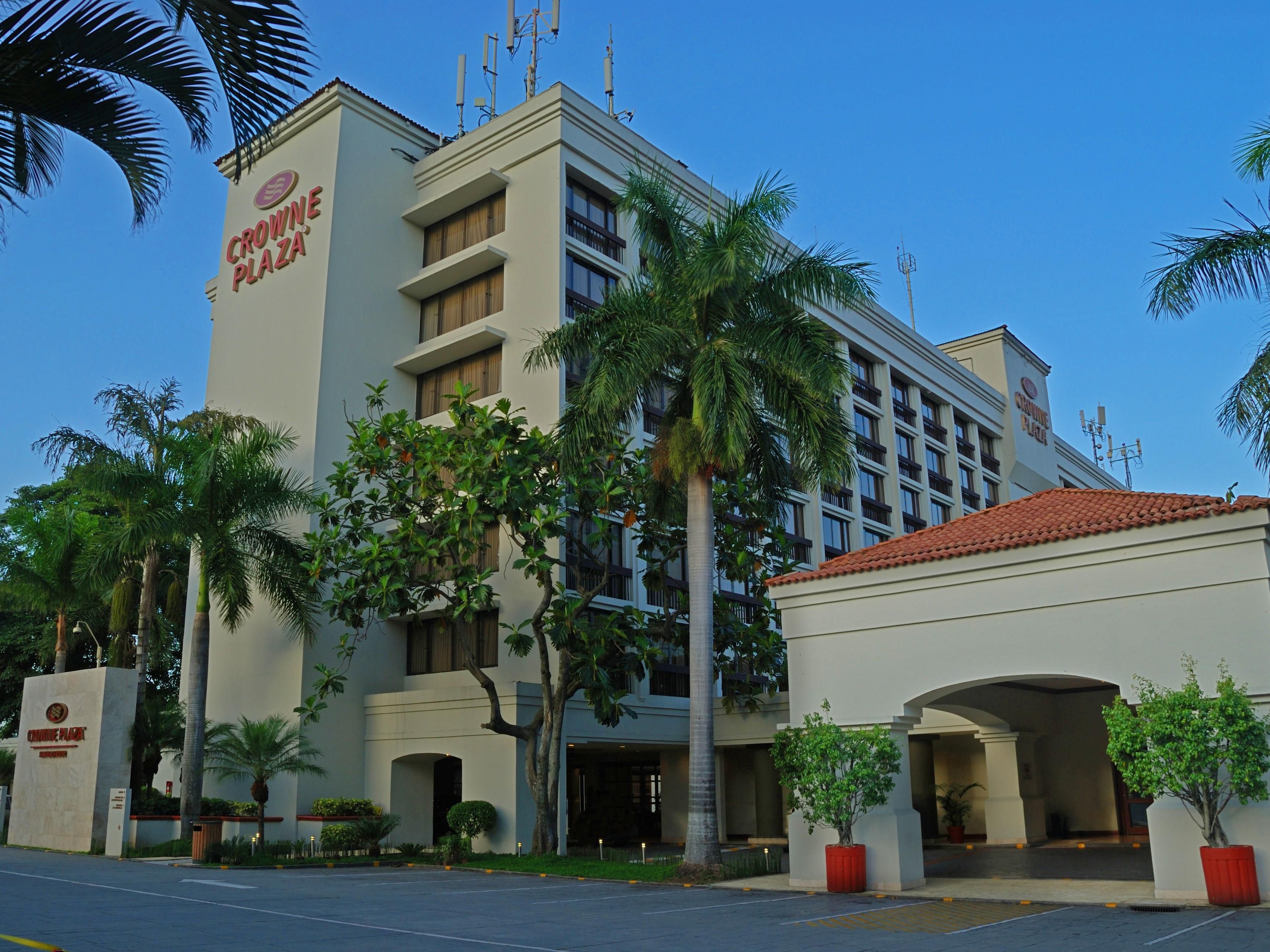 Crowne Plaza San Salvador-Conference Center