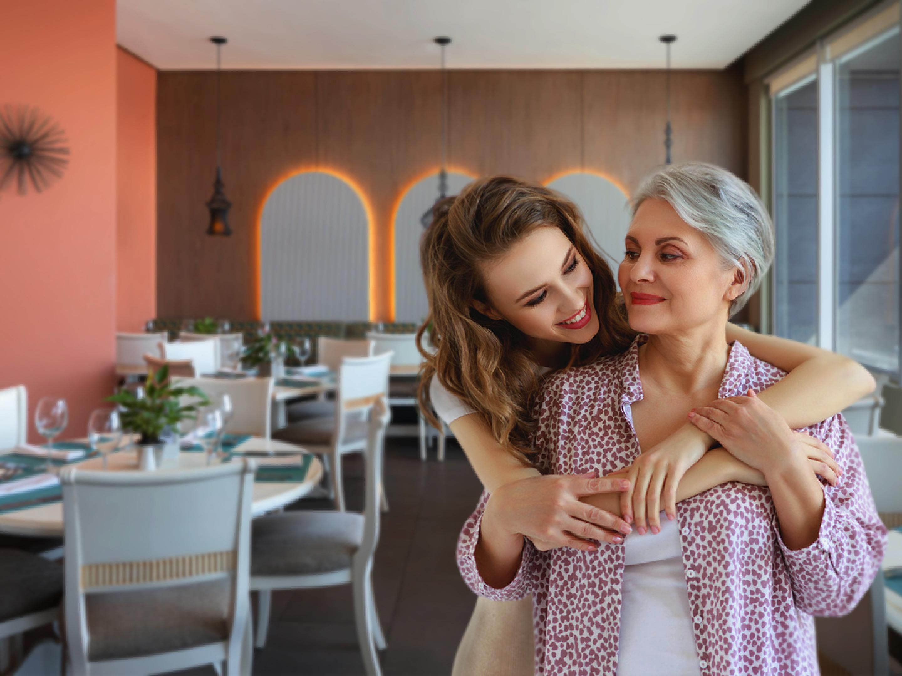 Celebrate Mother's Day on May 25th at Nabú Restaurant. Enjoy a welcome cocktail and a rose for mom, as well as an international buffet that includes a live station, accompanied by 2-for-1 sangria and music. Enjoy unlimited non-alcoholic beverages and a 10% discount on additional drinks. We will have a special menu for children up to 10 years old.
