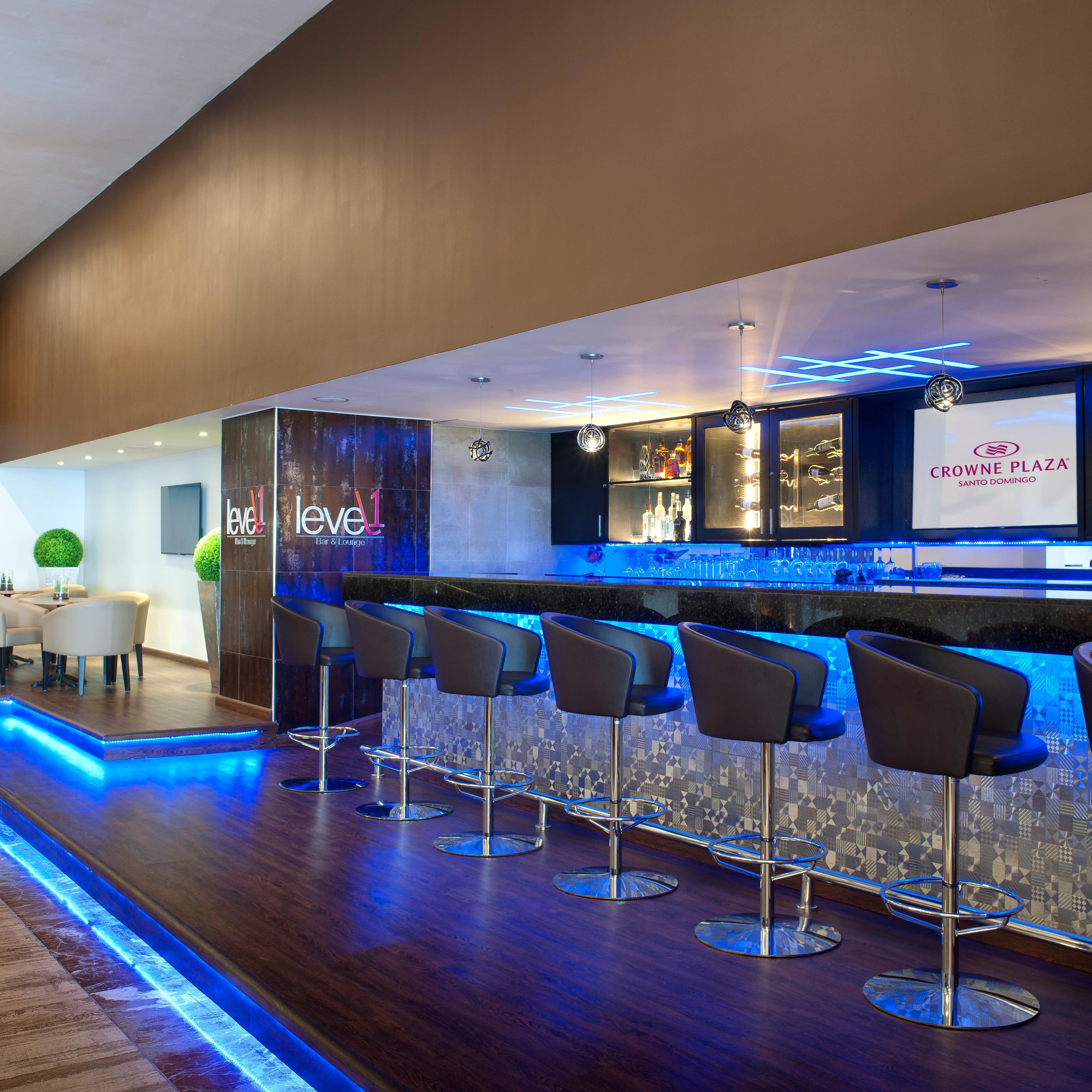 Level 1 - Modern Lobby Bar