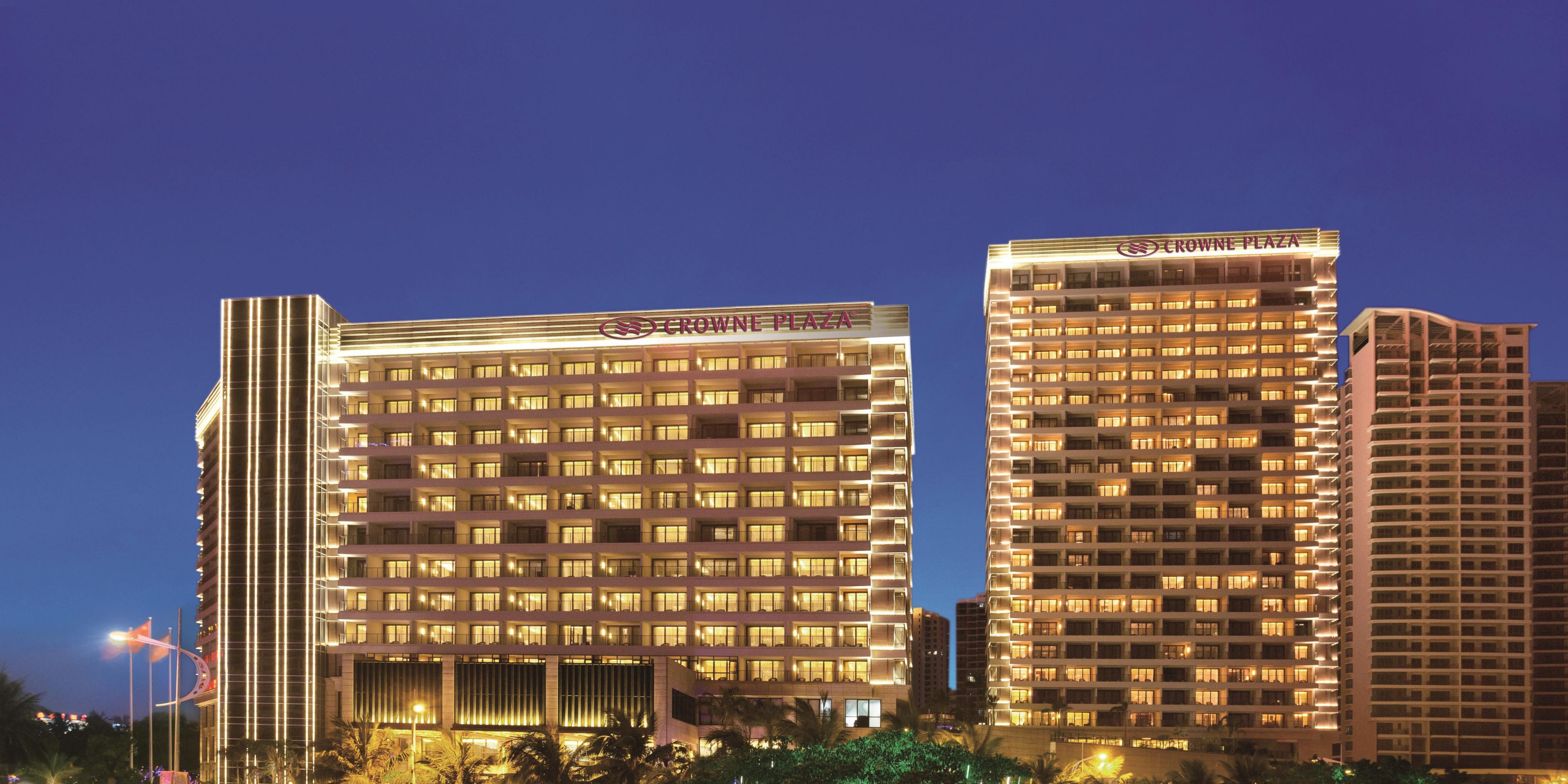 Crowne Plaza Sanya City Center