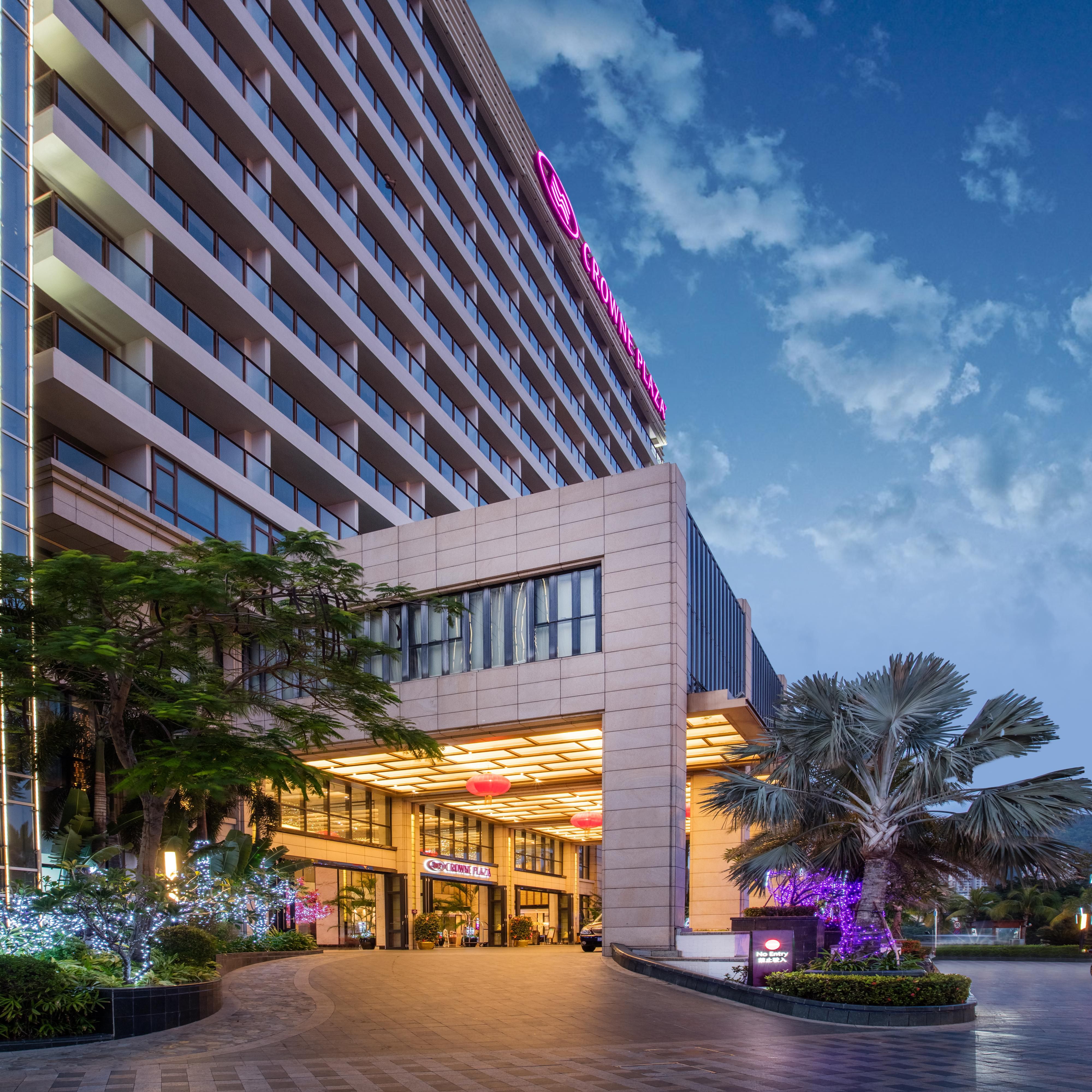 Crowne Plaza Sanya City Center - Sanya, Mainland China