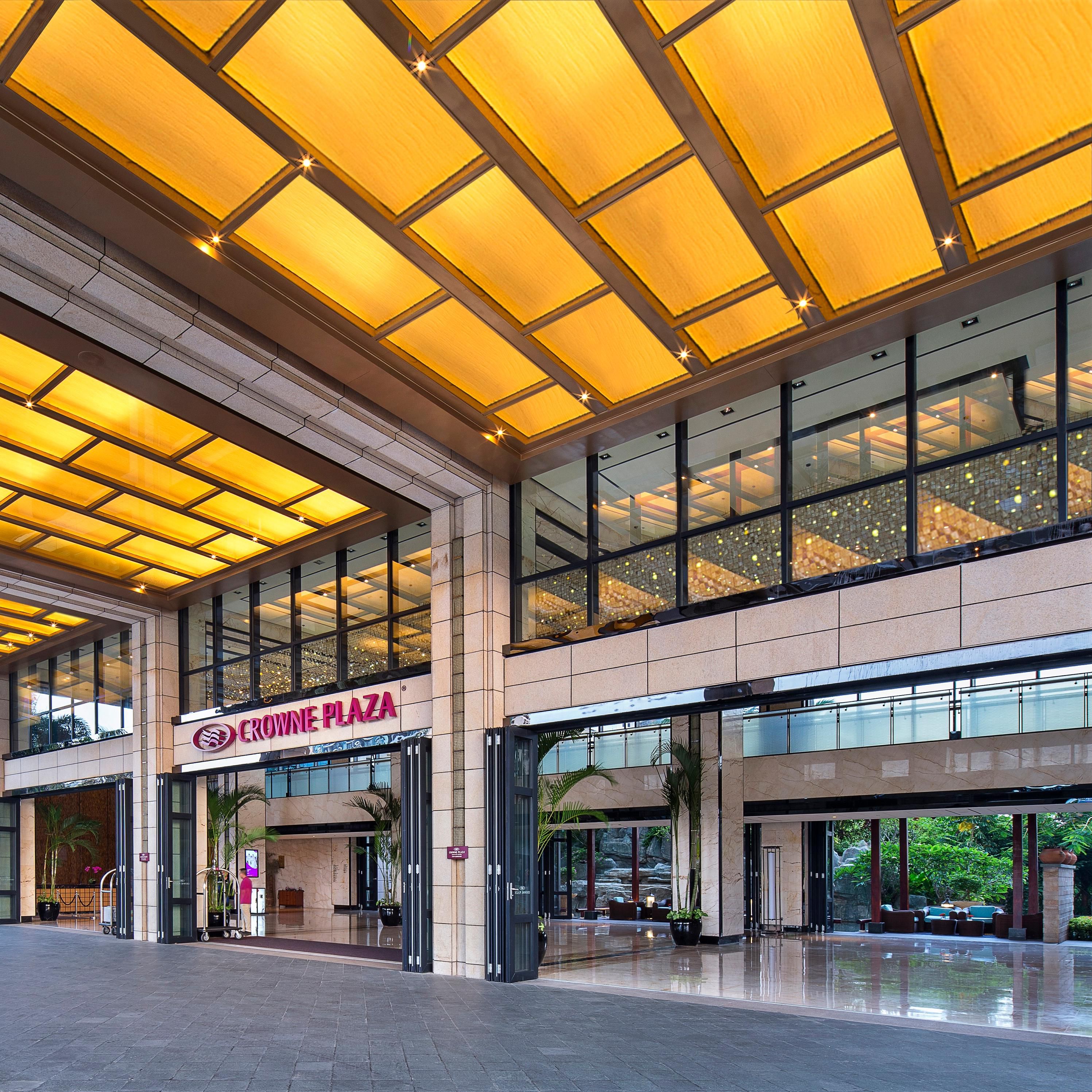 Crowne Plaza Sanya City Center - Sanya, Mainland China
