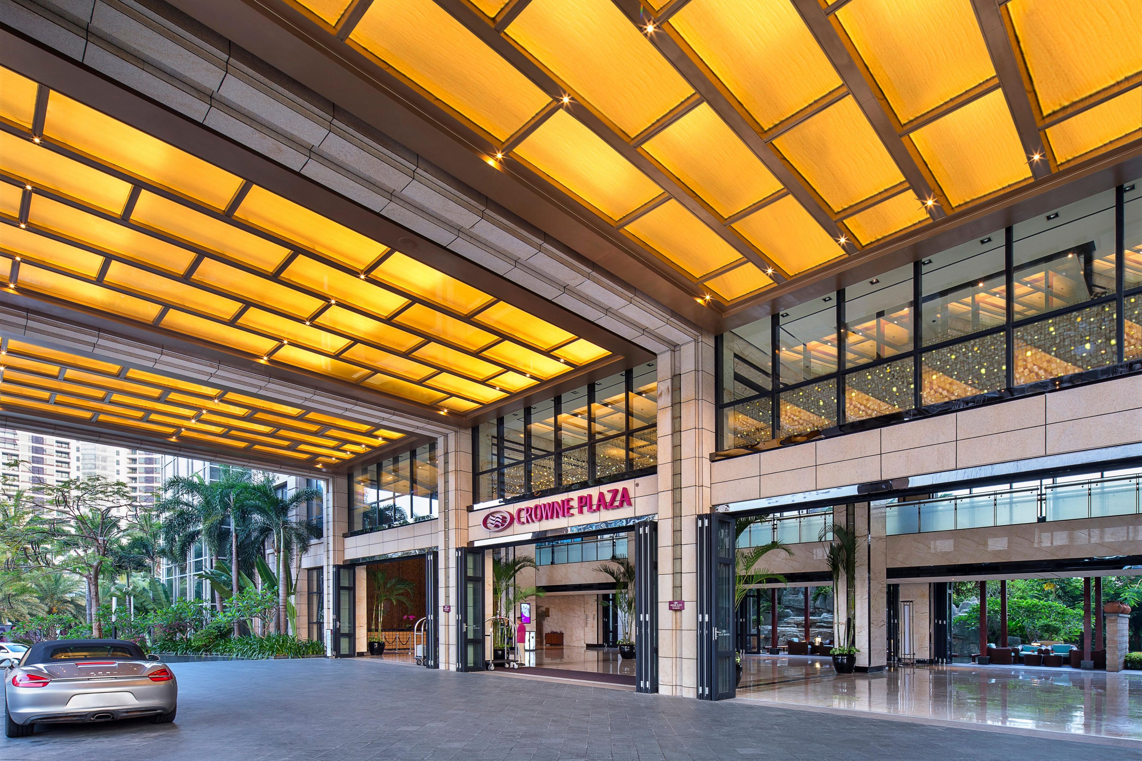 crowne plaza 三亚中心皇冠假日酒店 - 三亚, 中国