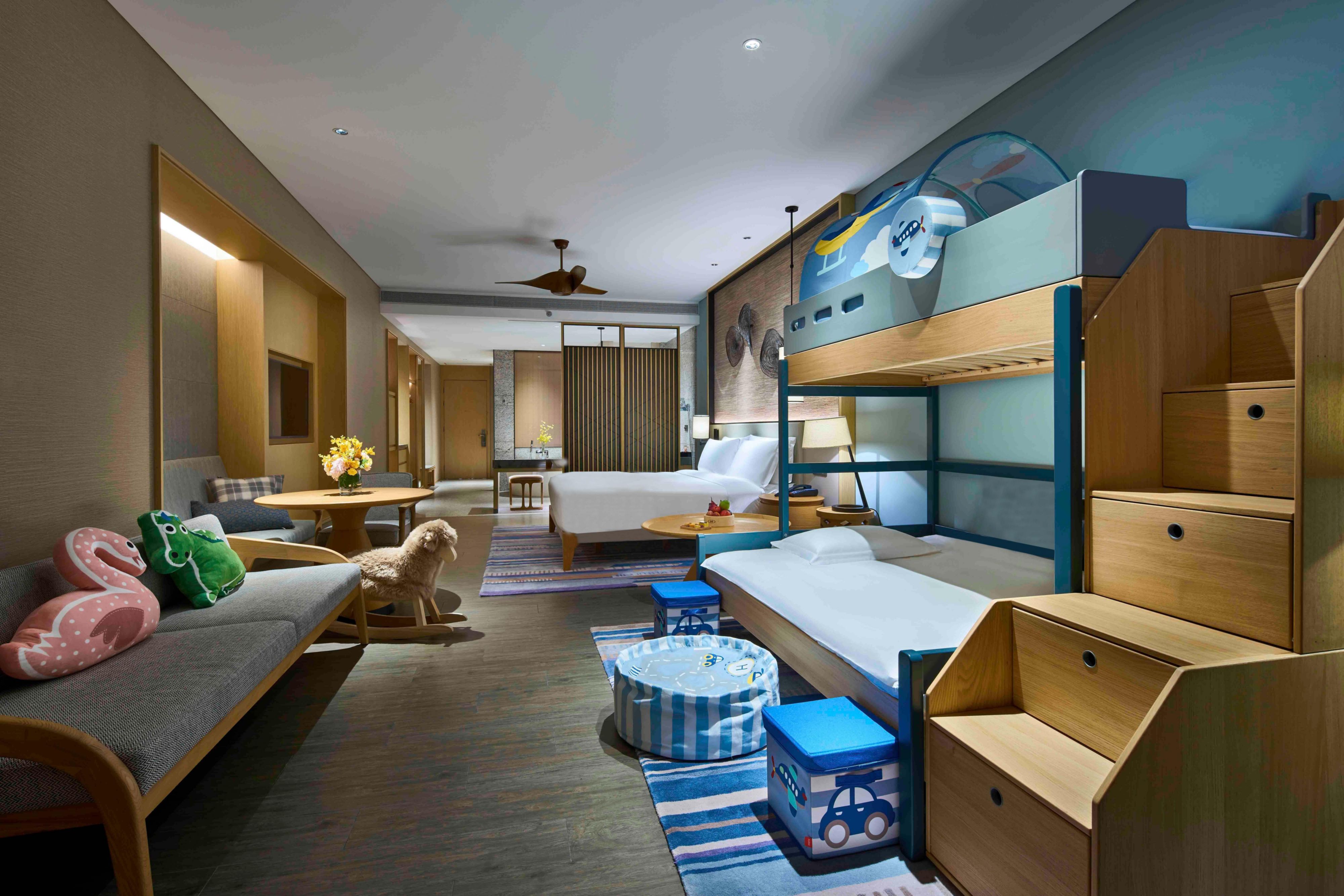Crowne Plaza 三亚海棠湾仁恒皇冠假日度假酒店 - 三亚市, 中国
